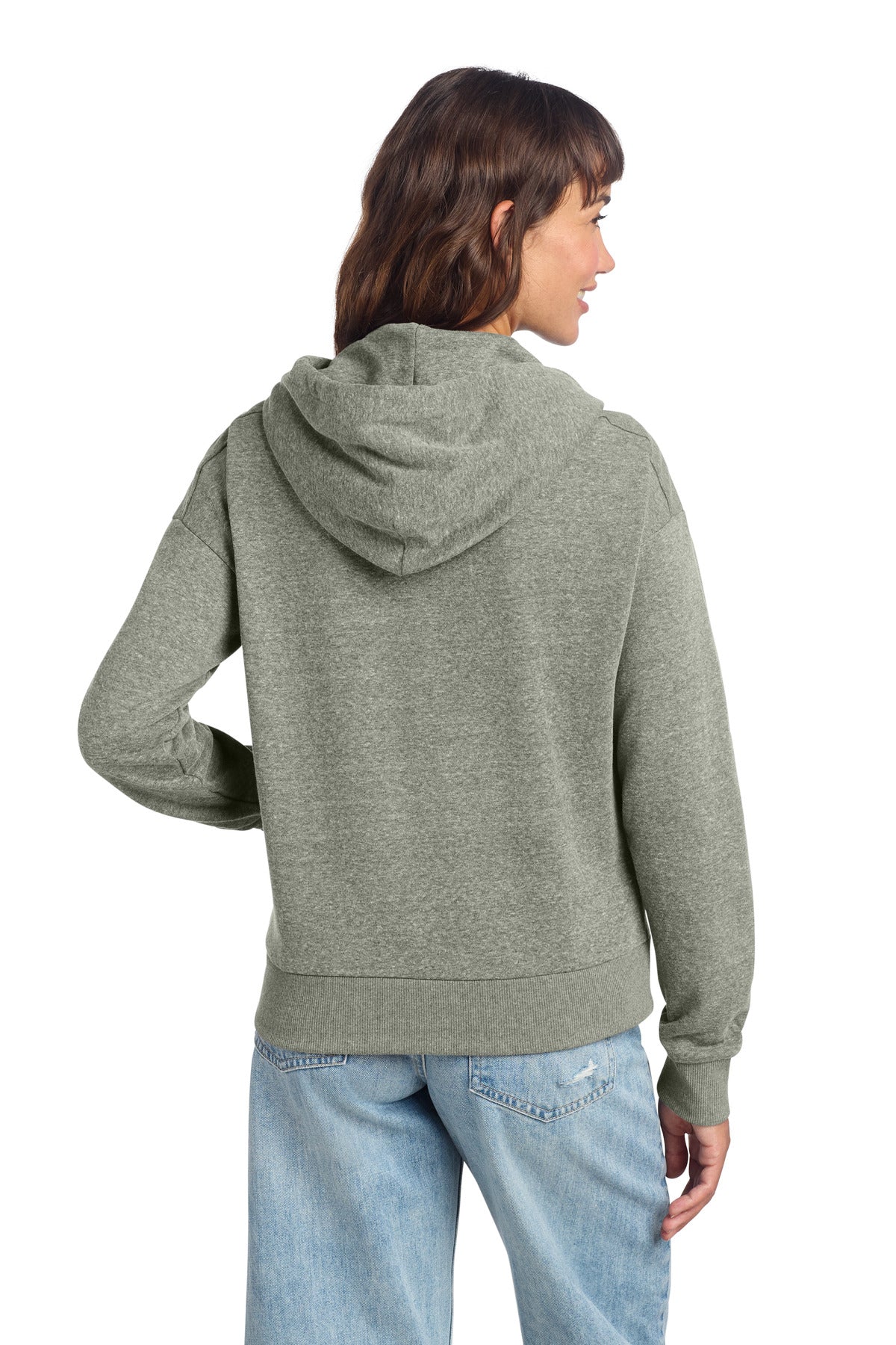 Back Model Grey Frost