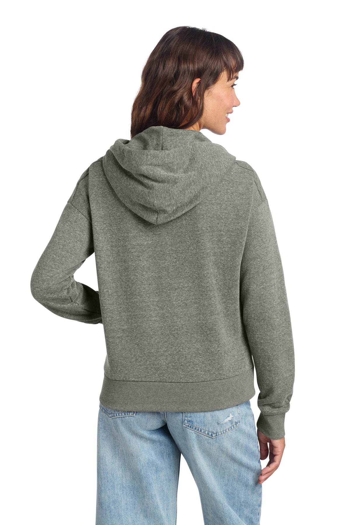 Back Model Heathered Charcoal
