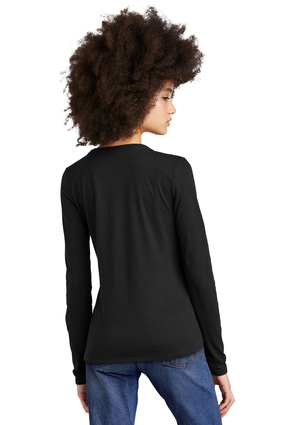 Back Model Black
