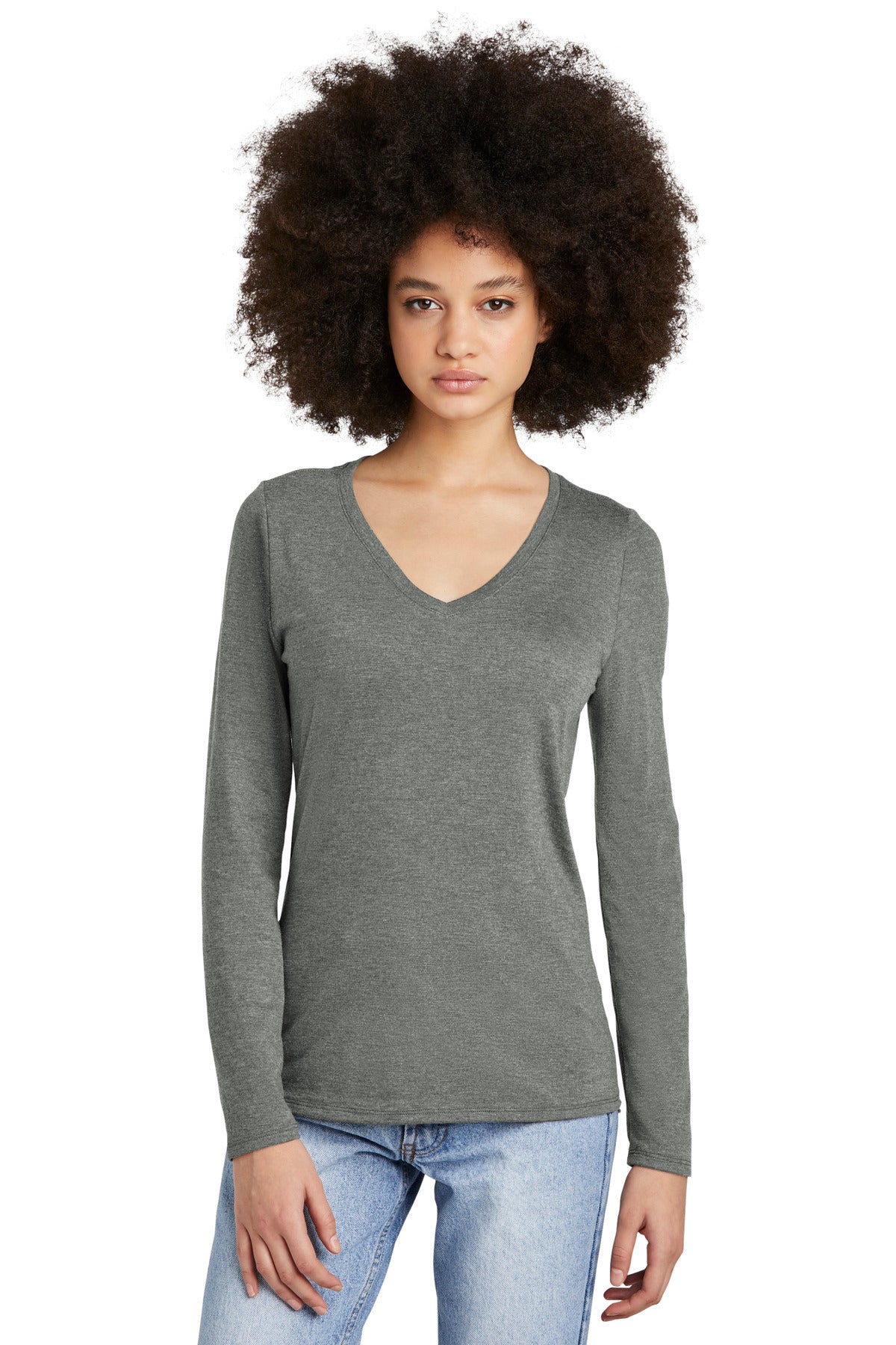 Model Heathered Charcoal