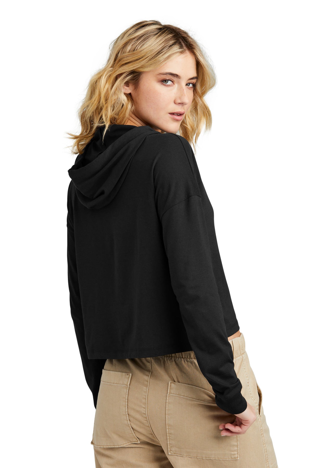Back Model Black