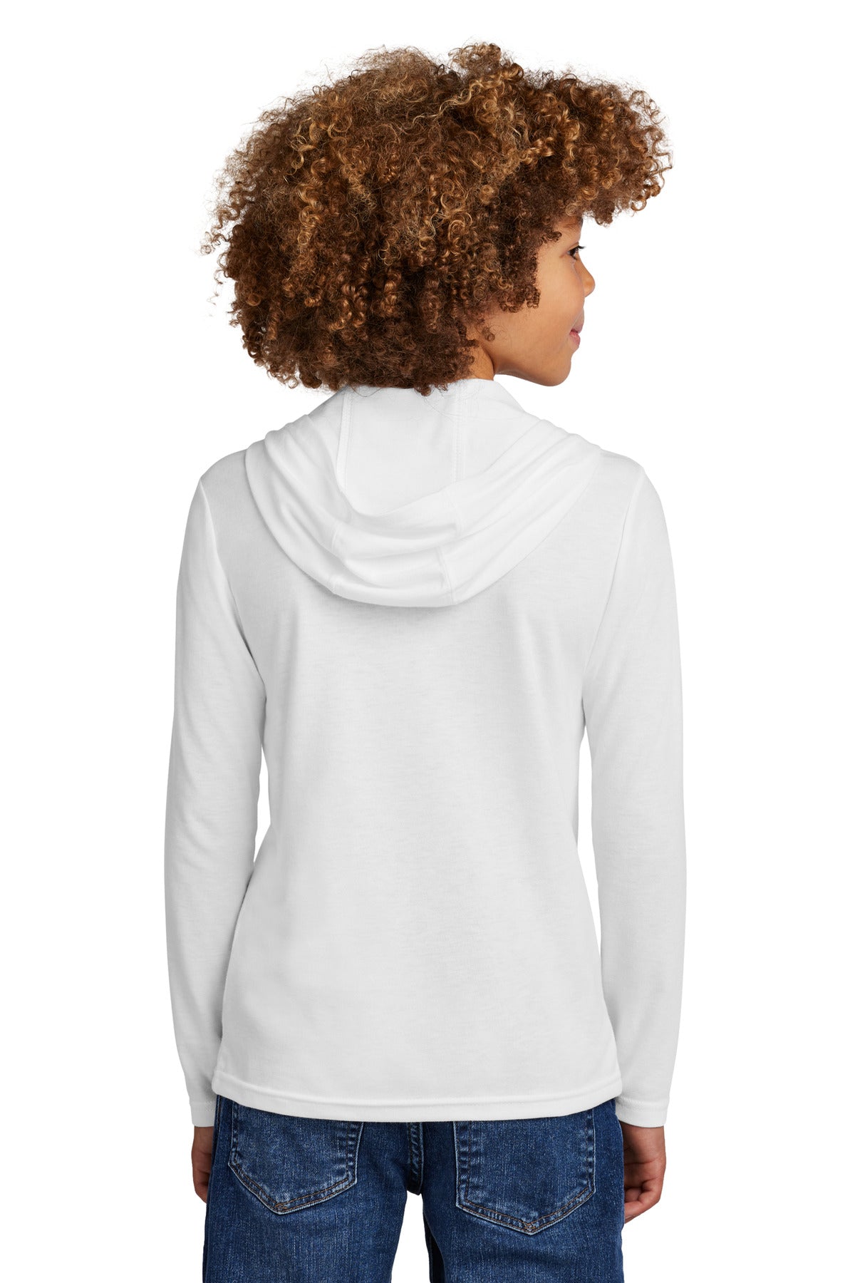 Back Model White