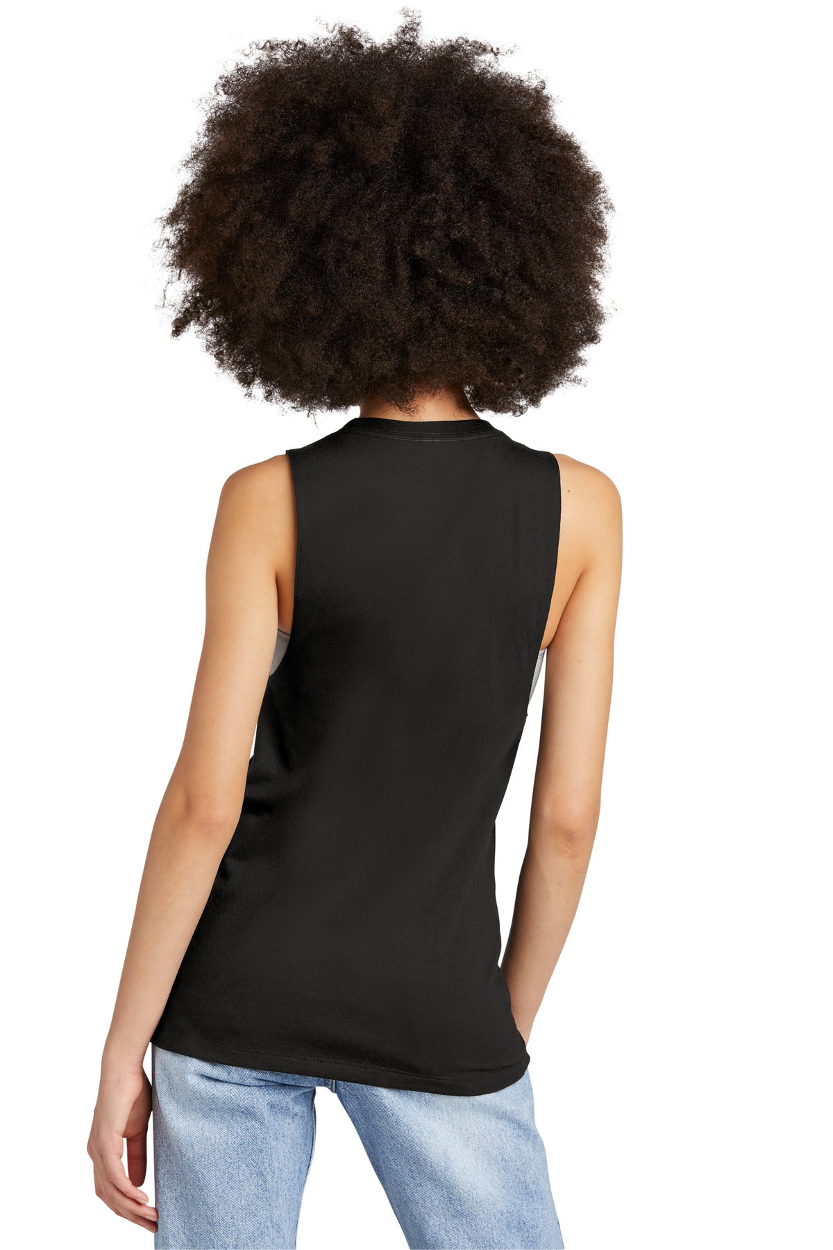 Back Model Black