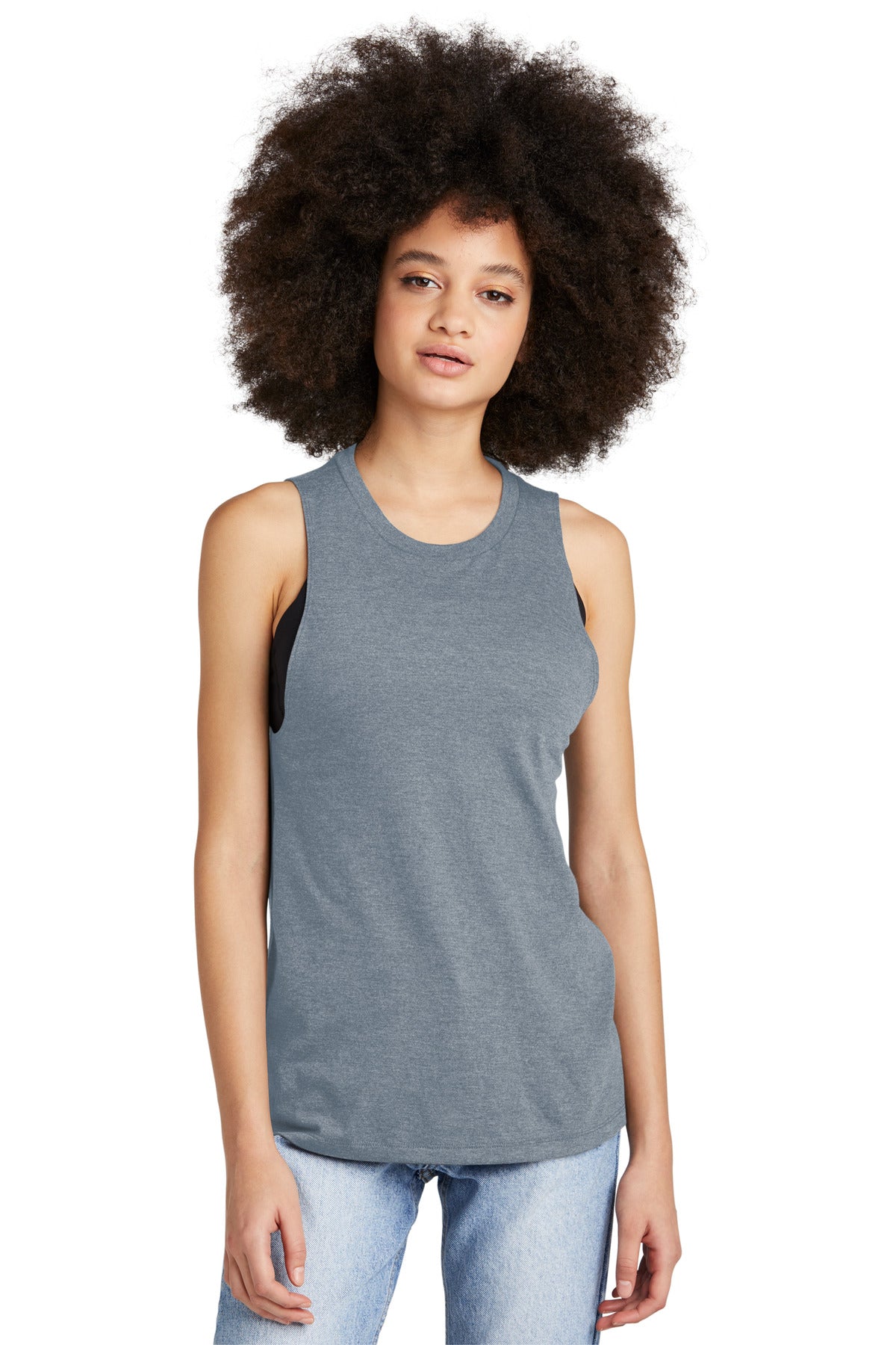 Model Flint Blue Heather