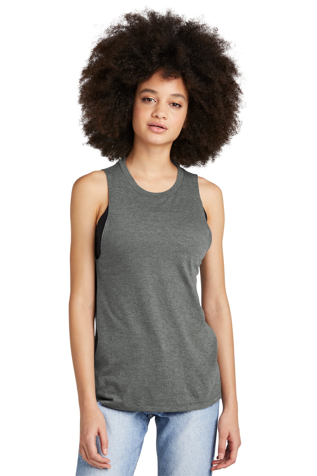 Model Heathered Charcoal