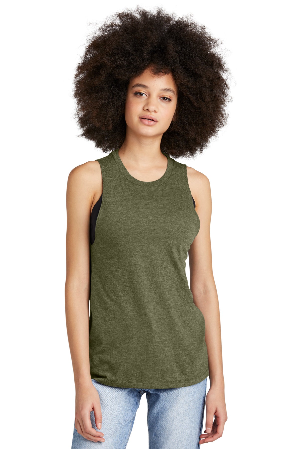 Model Military Green Frost