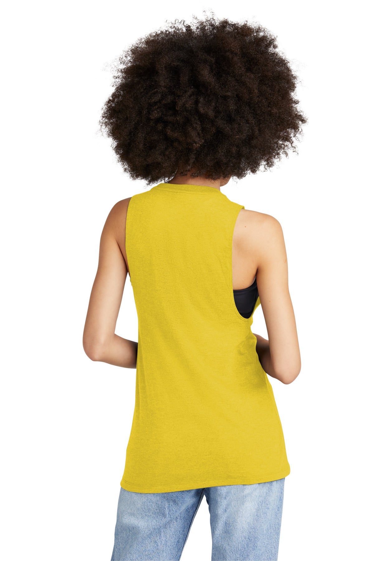 Back Model Ochre Yellow Heather