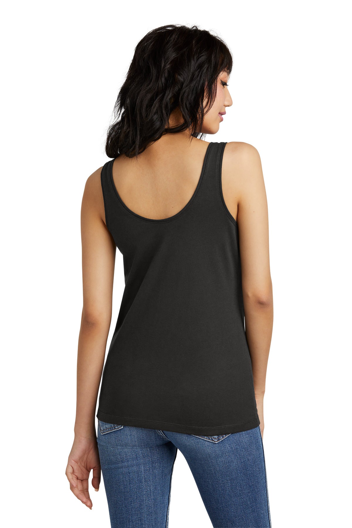 Back Model Black