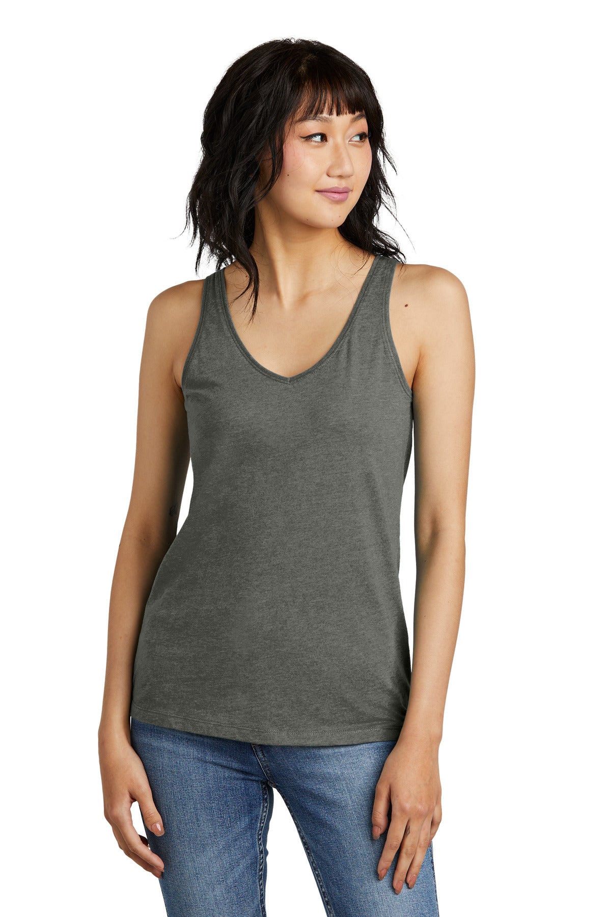 Model Heathered Charcoal