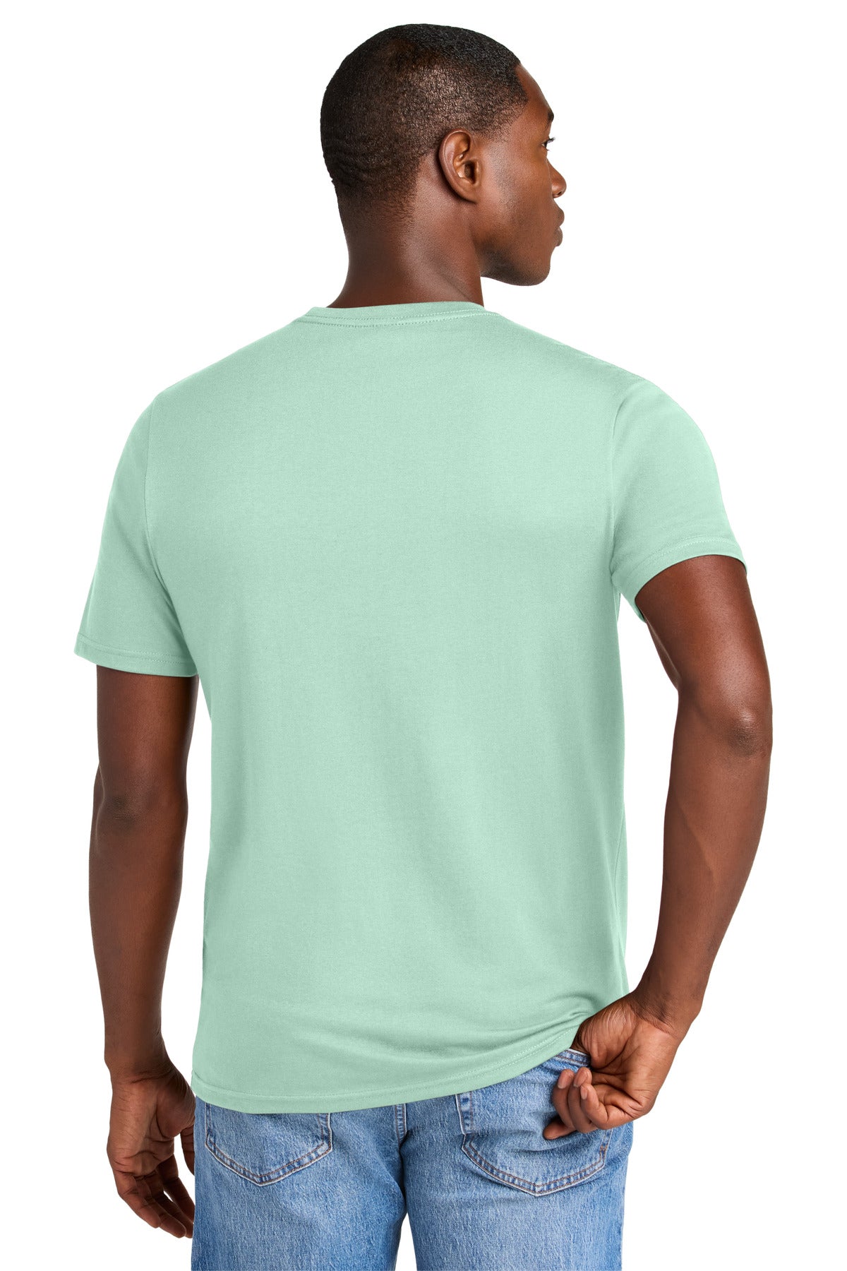 Back Model Frosted Mint