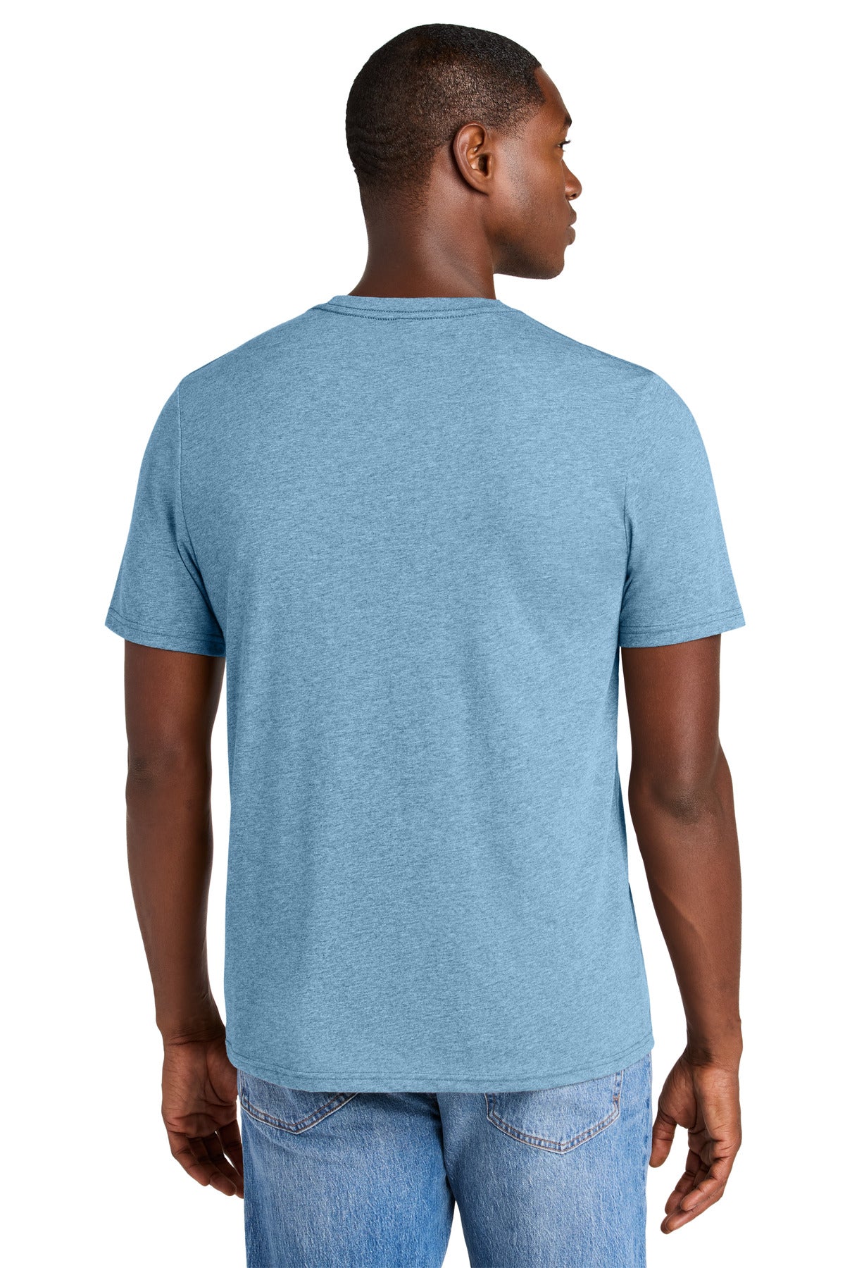 Back Model Tundra Blue Heather