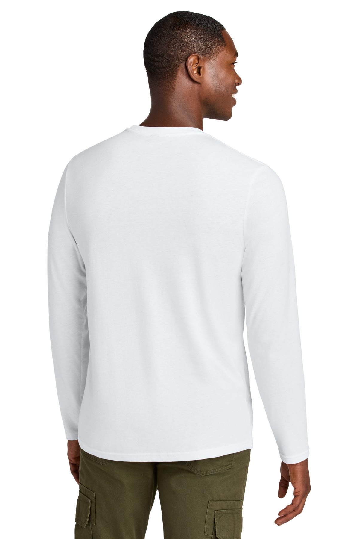 Back Model Bright White