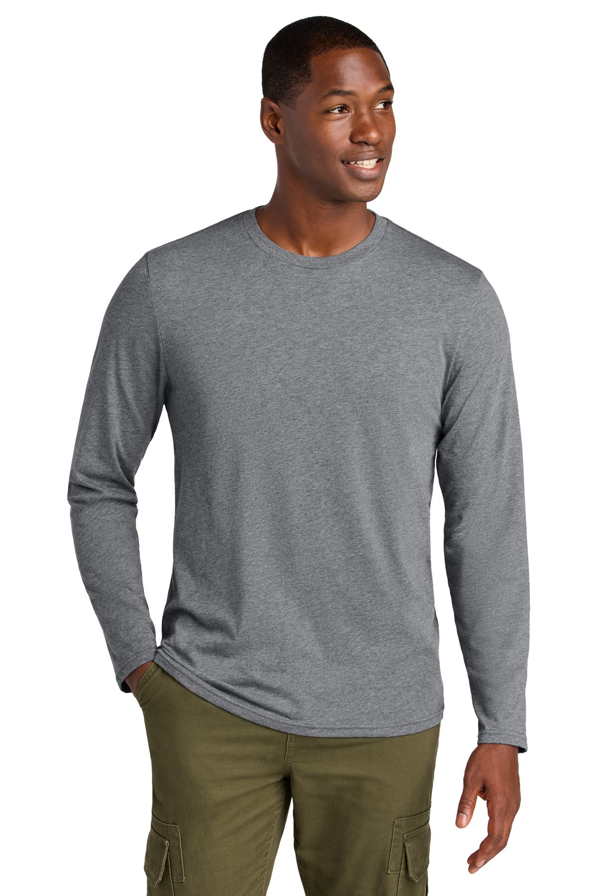 Model Graphite Heather