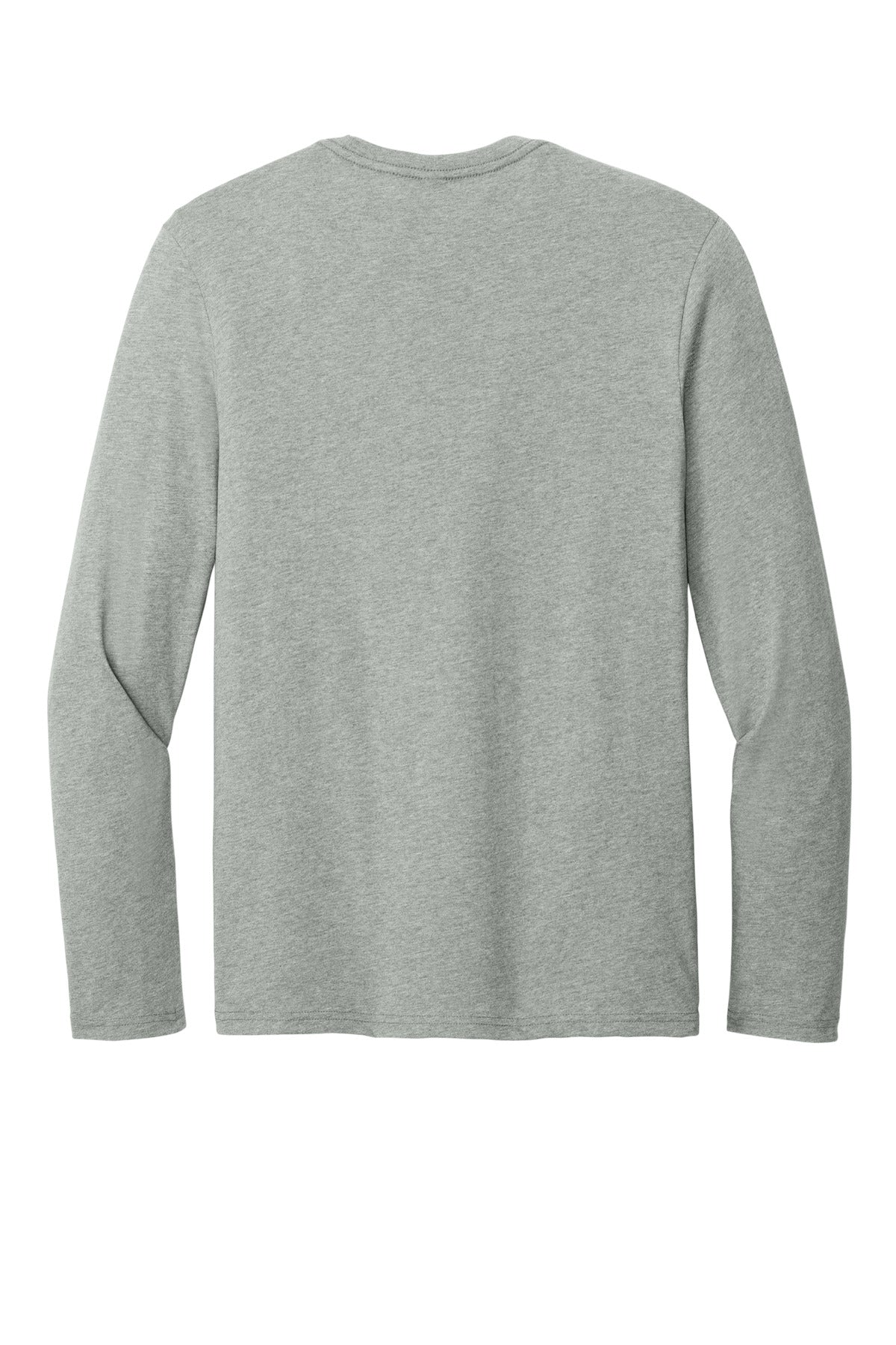 Back Product Light Heather Grey