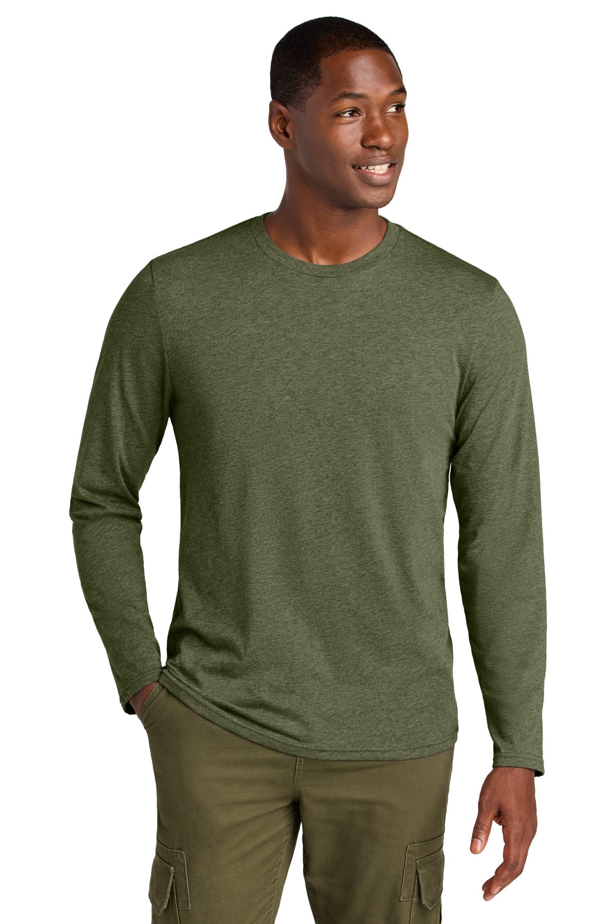 Model Military Green Heather