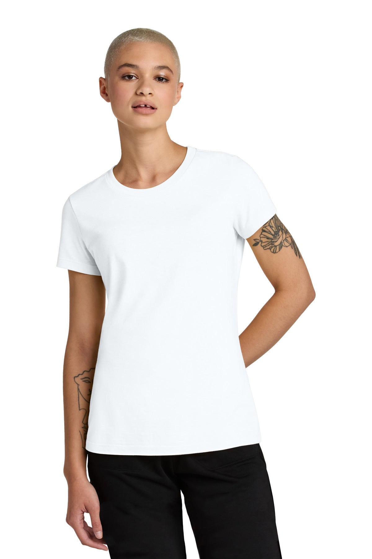 Model Bright White