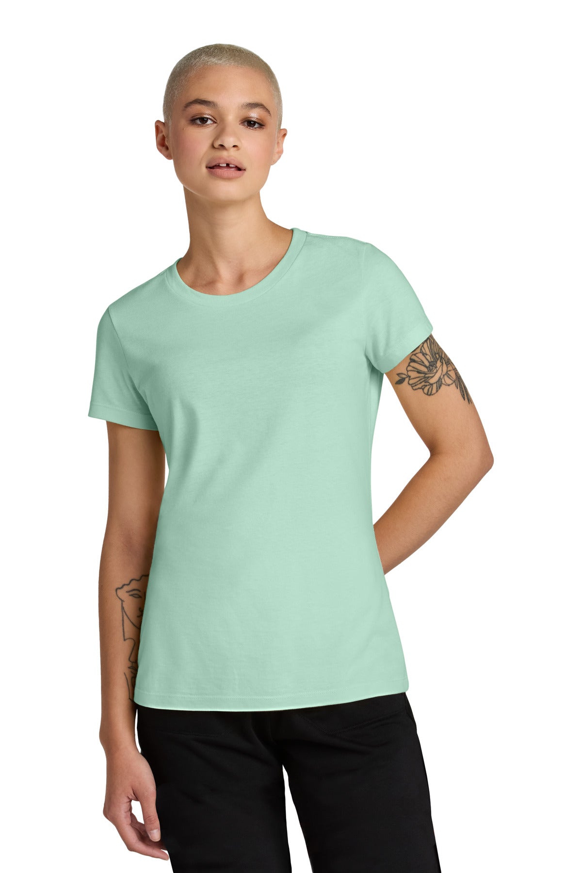 Model Frosted Mint