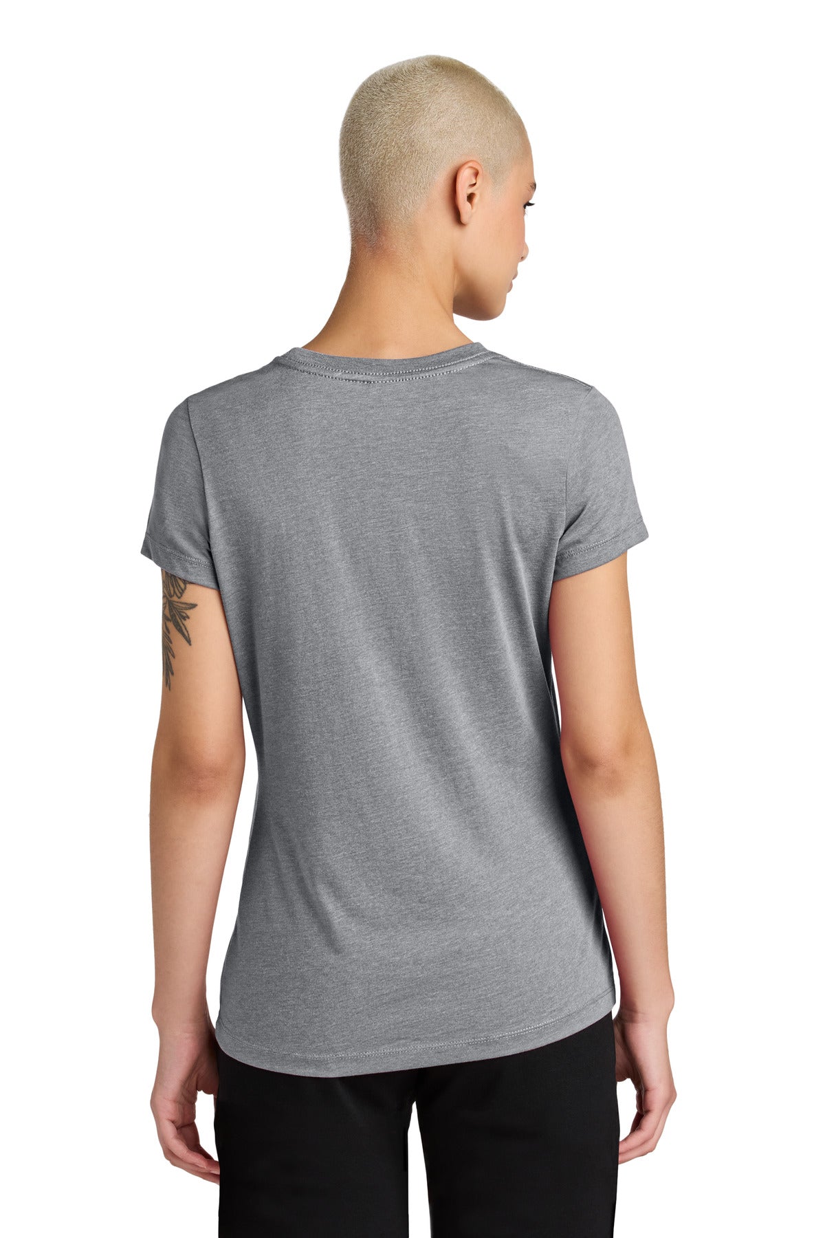 Back Model Graphite Heather