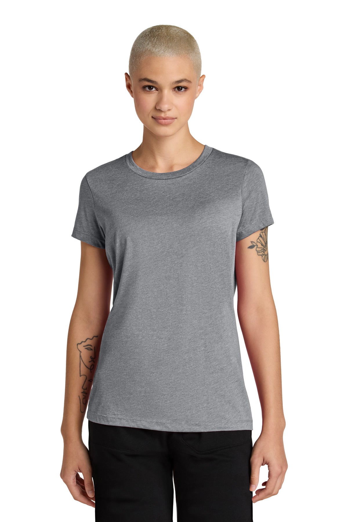 Model Graphite Heather