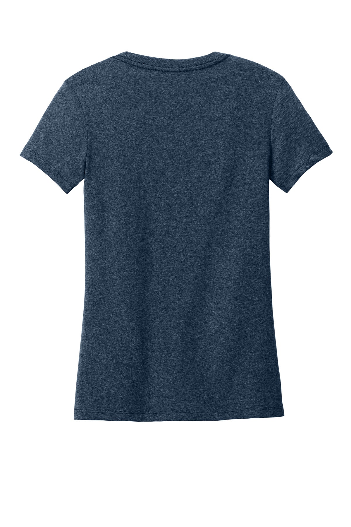 Back Product Heathered Navy