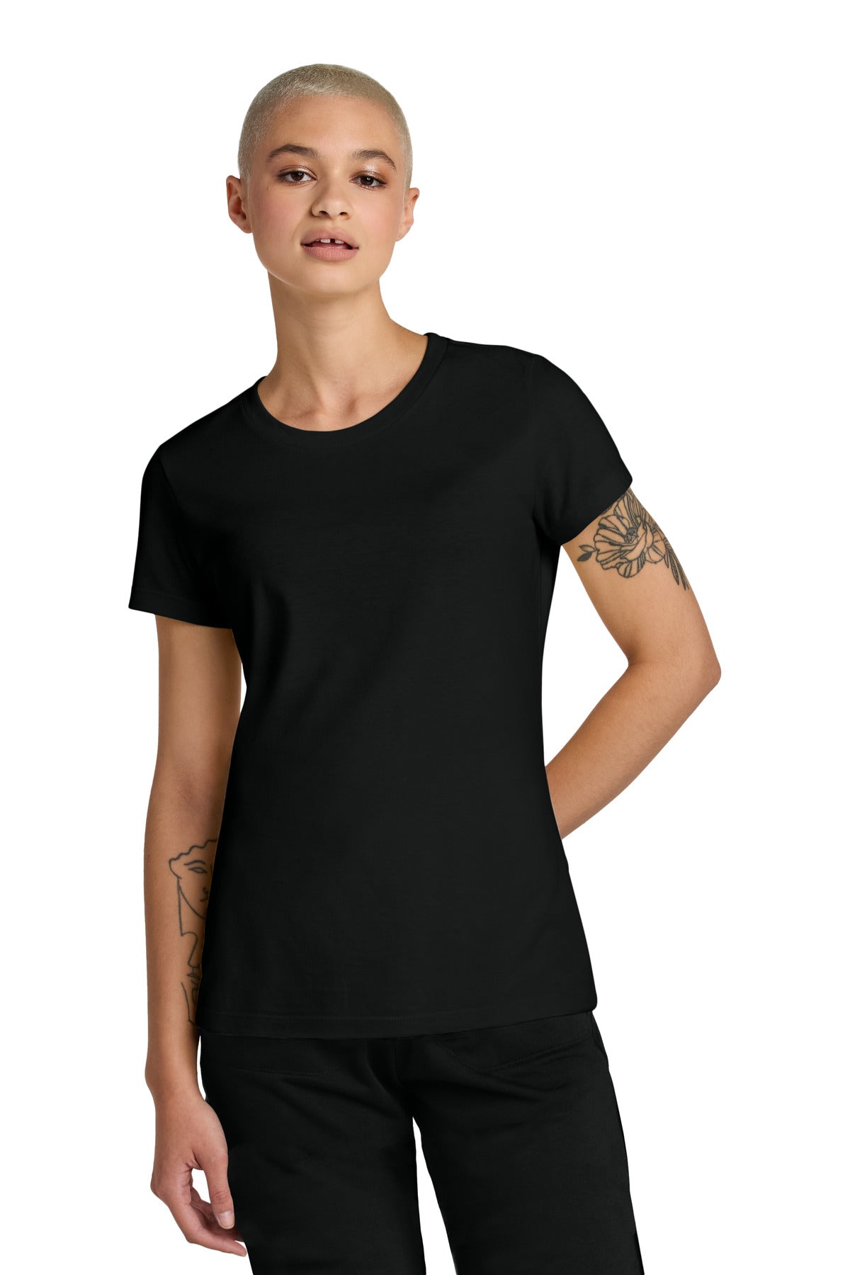 Model Jet Black