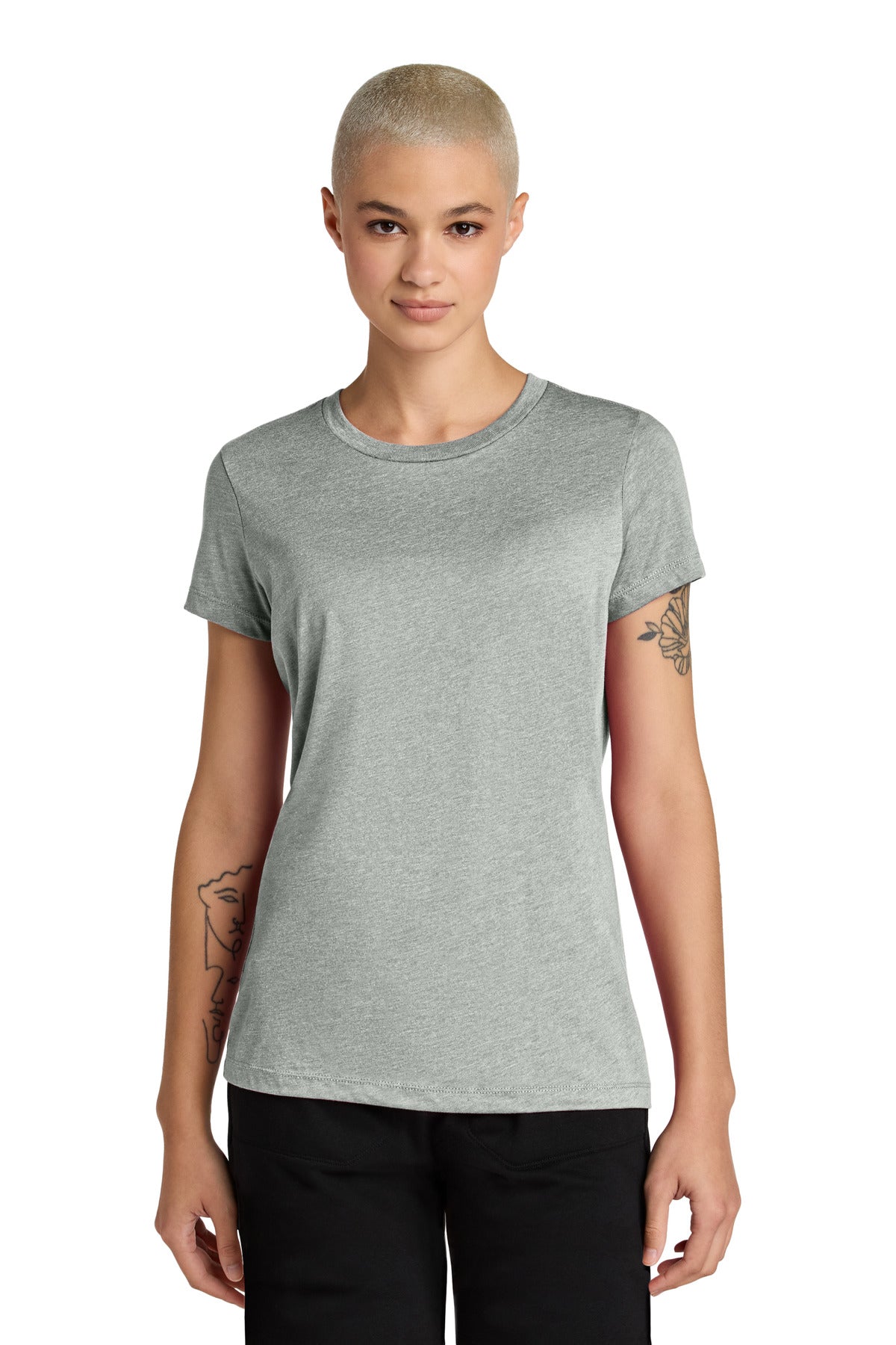 Model Light Heather Grey