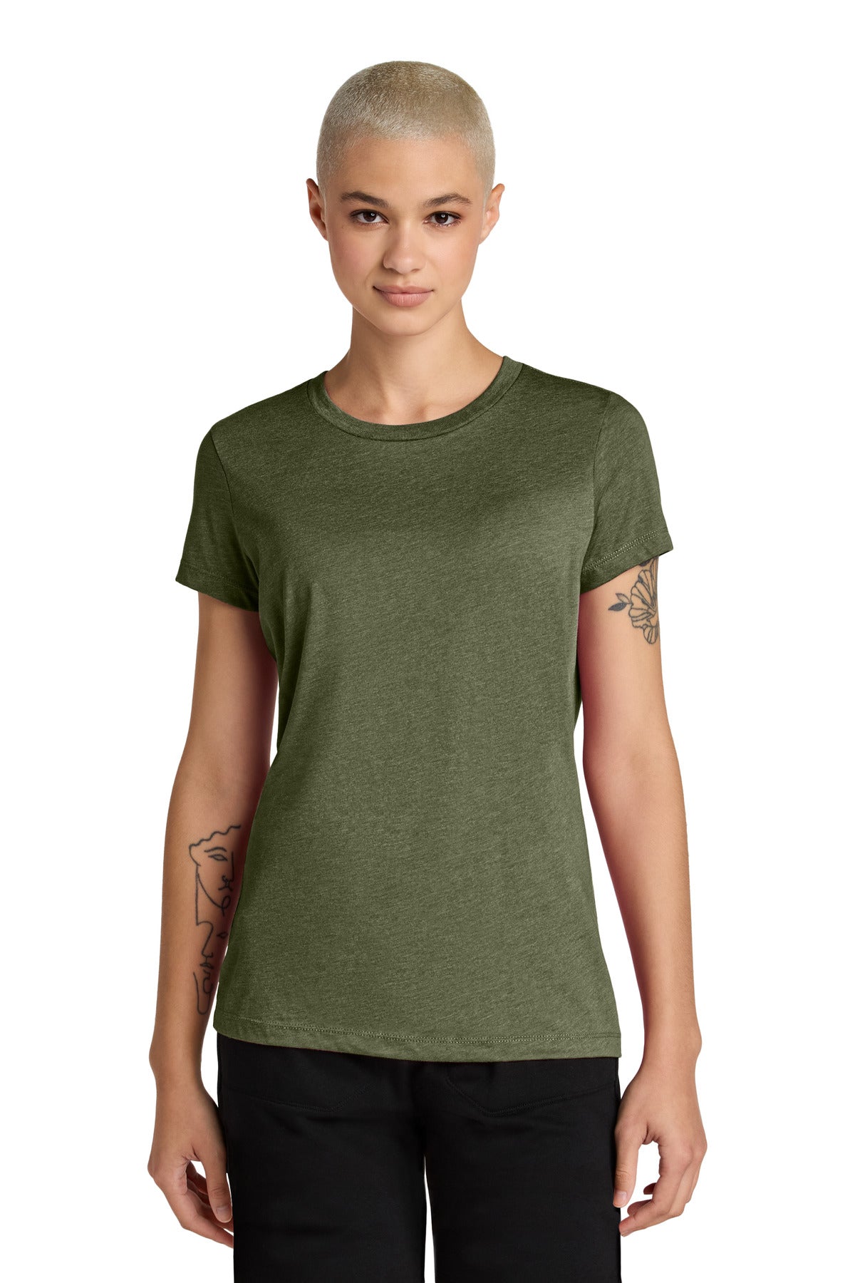 Model Military Green Heather