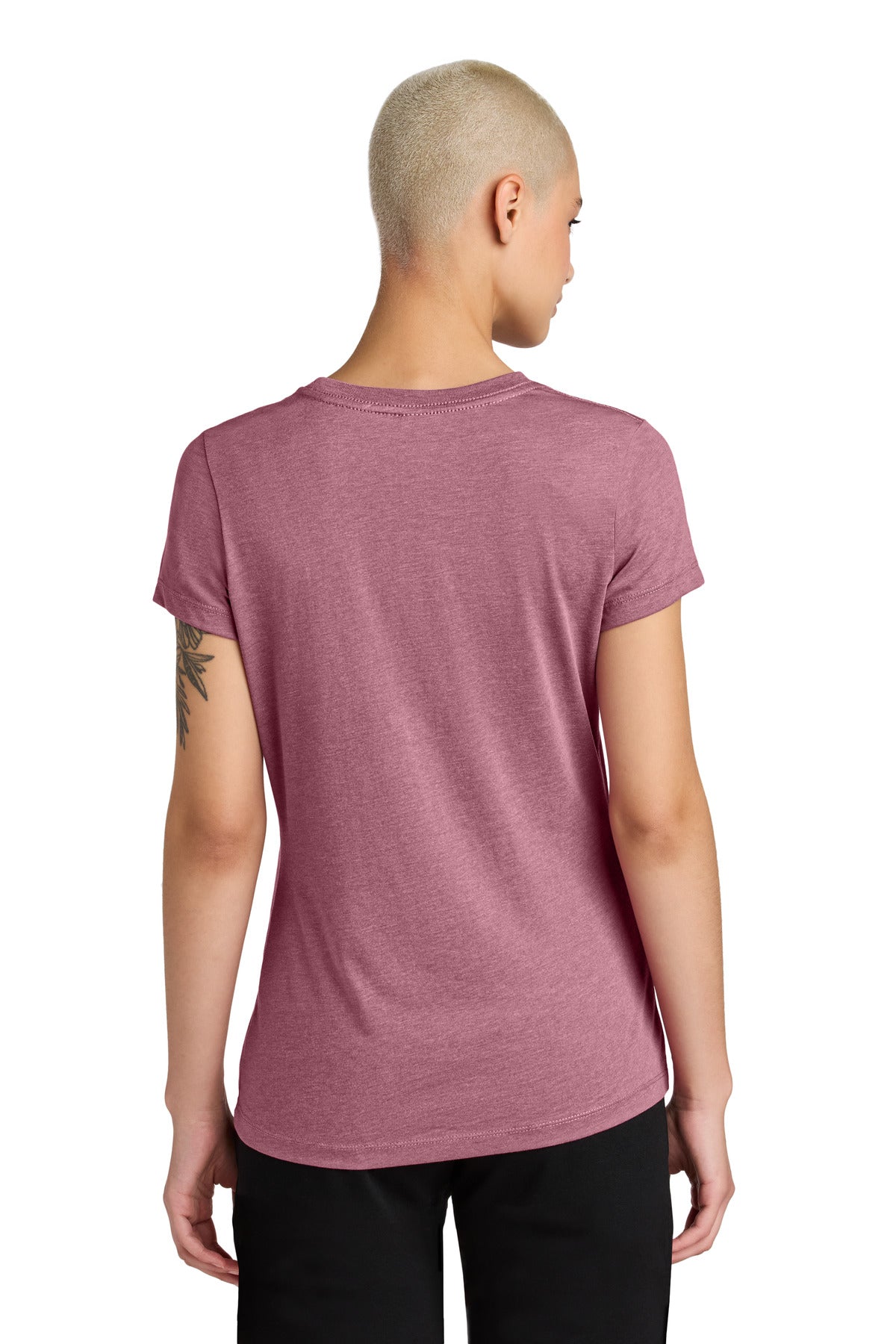 Back Model Orchid Haze Heather