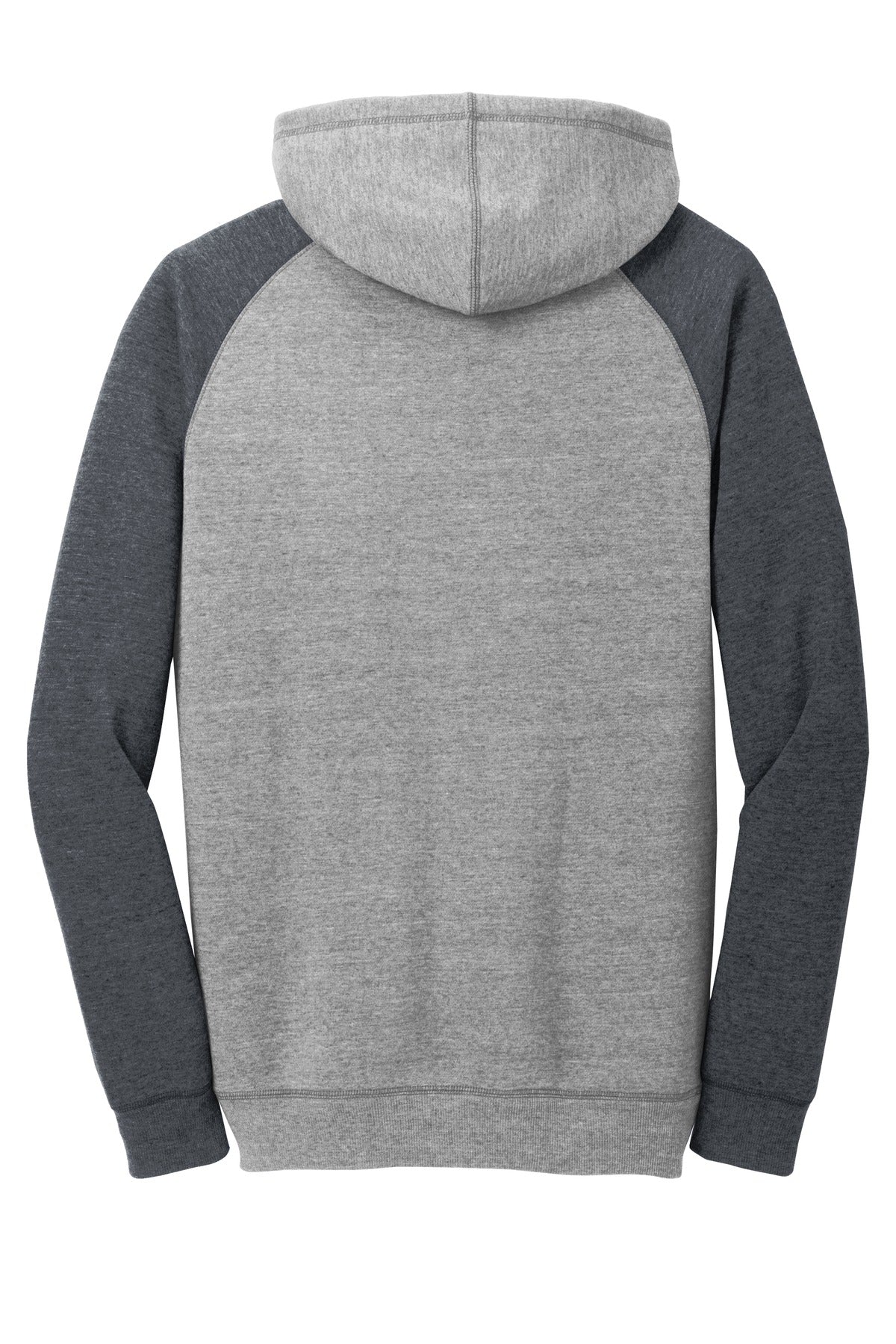 Back Product Heathered Grey/ Heathered Charcoal