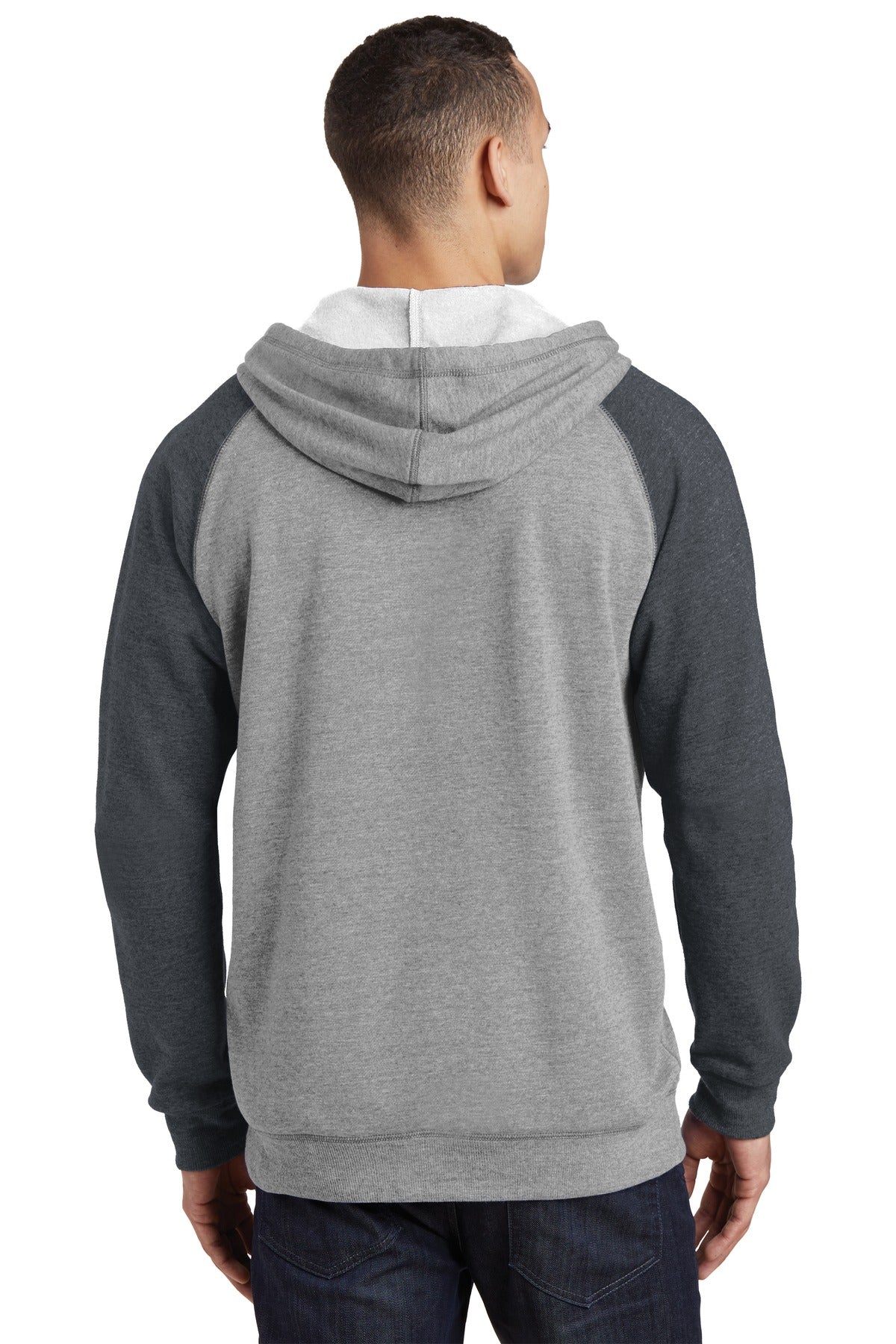 Back Model Heathered Grey/ Heathered Charcoal