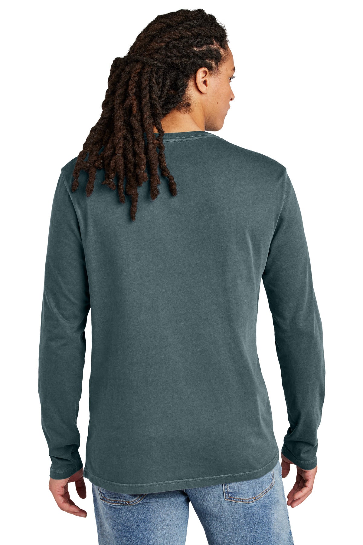 Back Model Deep Steel Blue