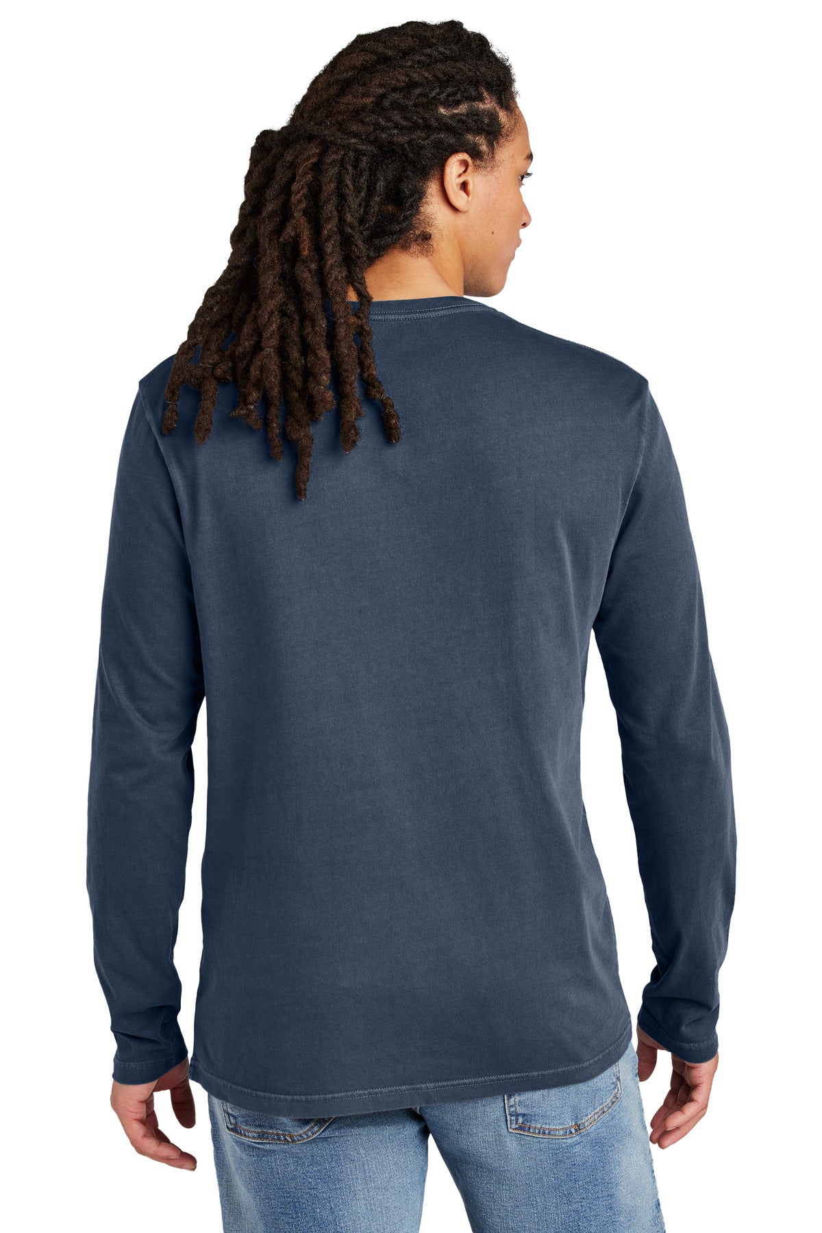 Back Model True Navy