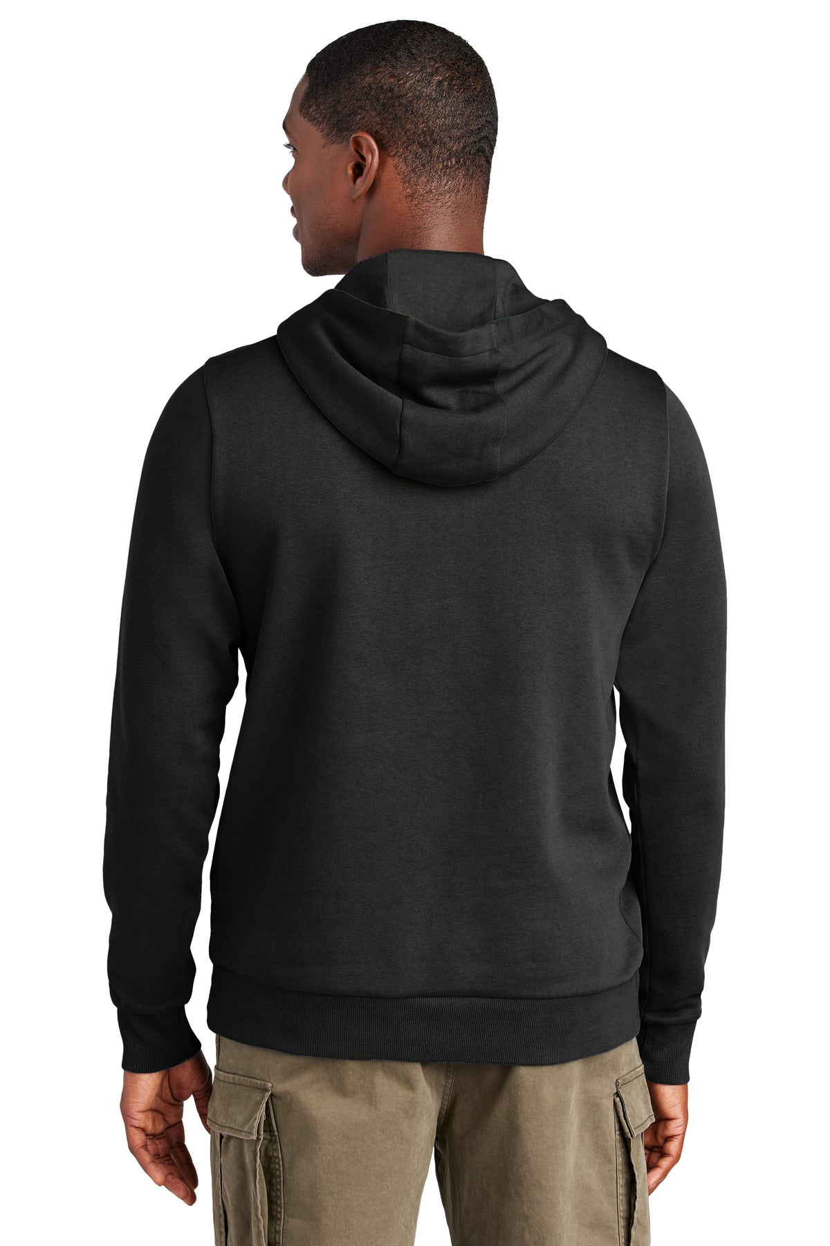 Back Model Black