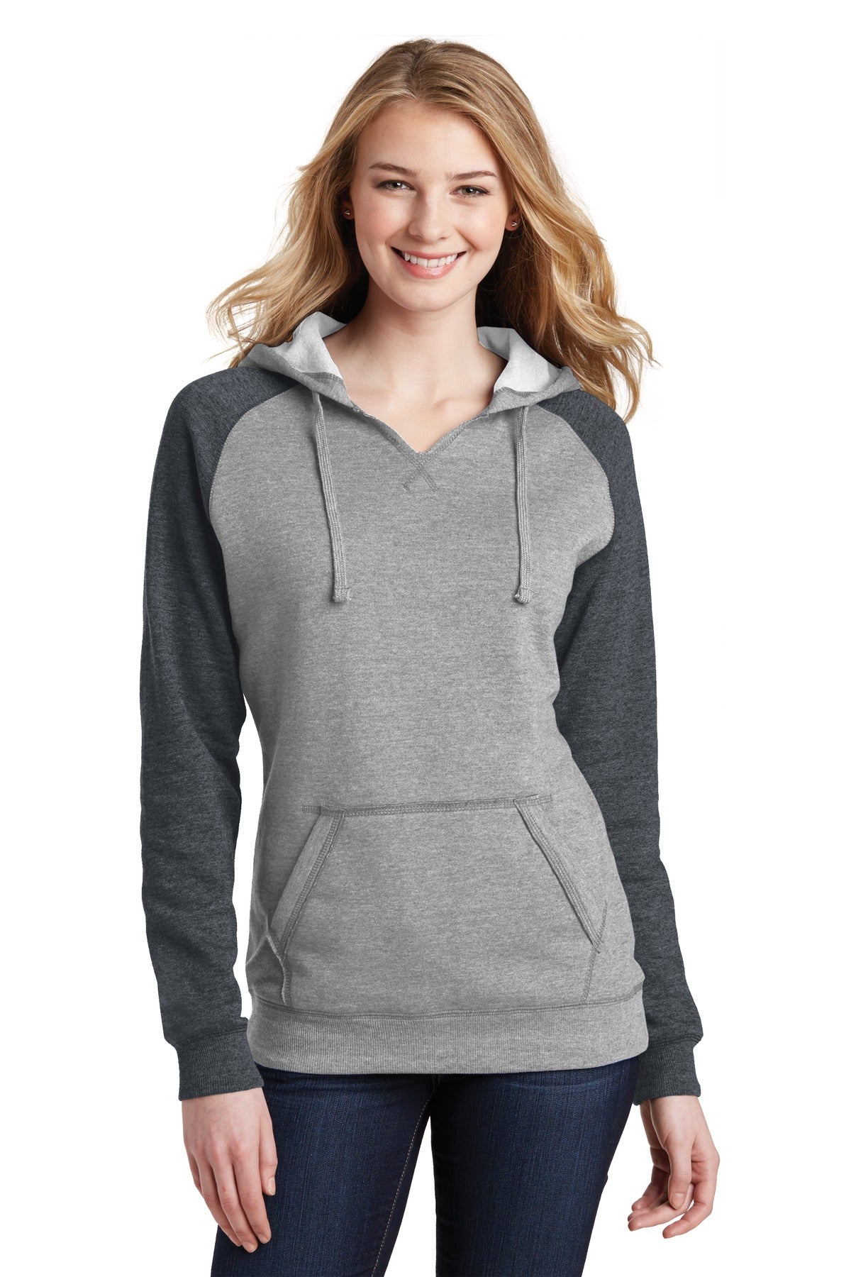Model Heathered Grey/ Heathered Charcoal