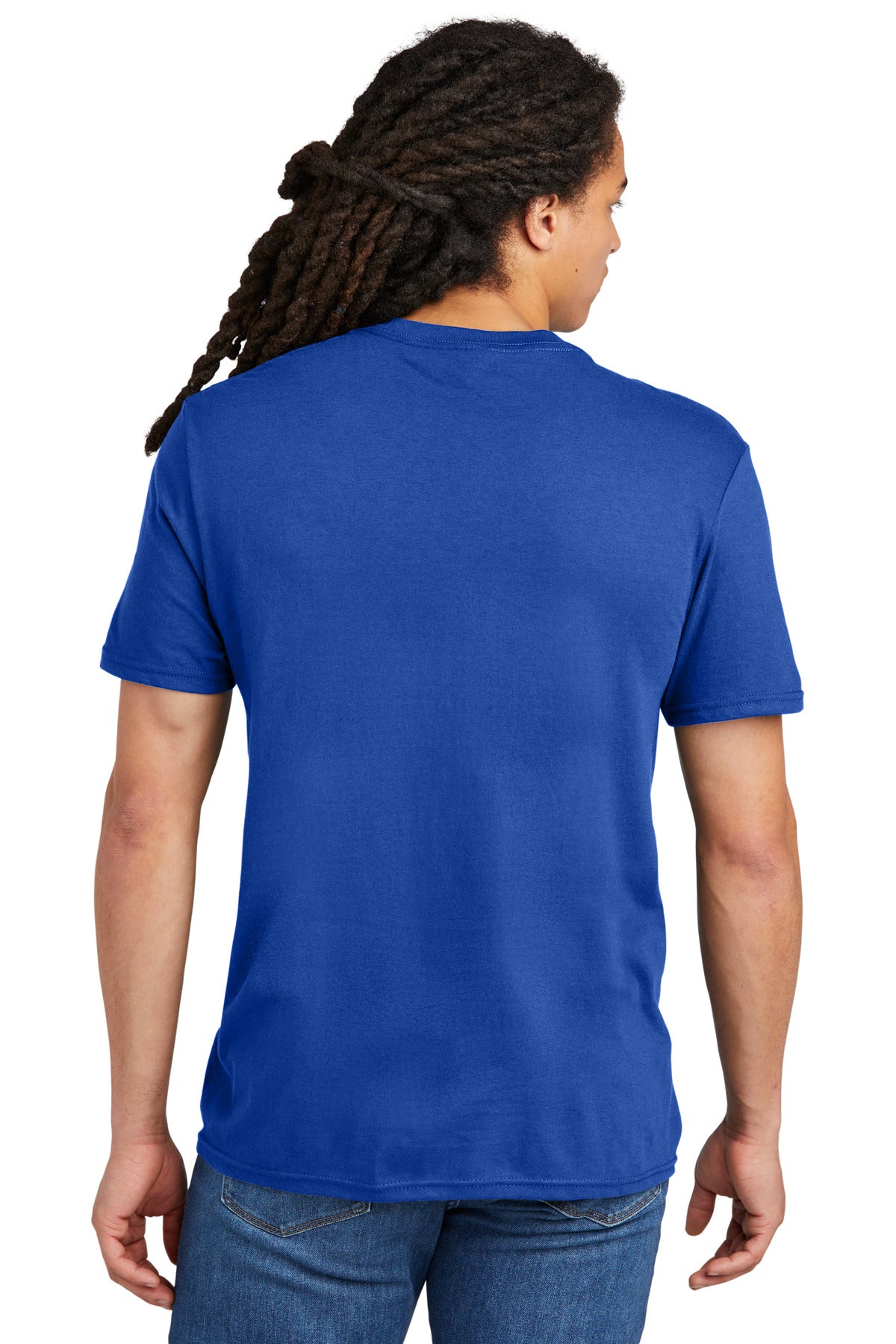 Back Model Deep Royal