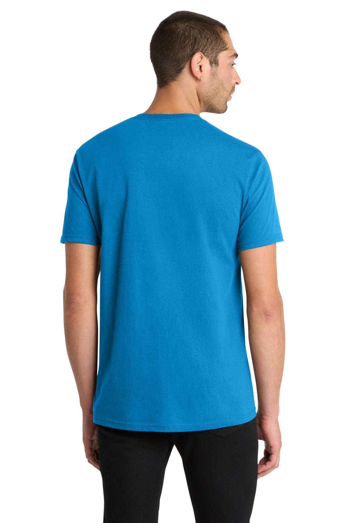 Back Model Neon Blue