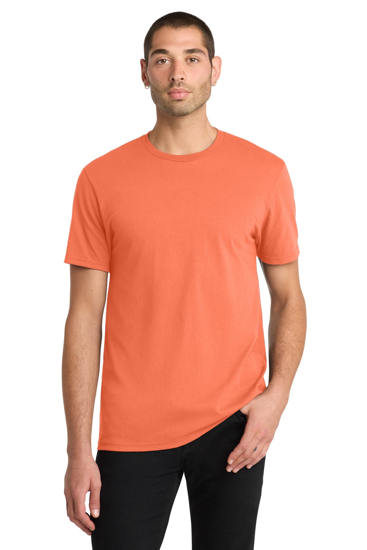 Model Neon Orange