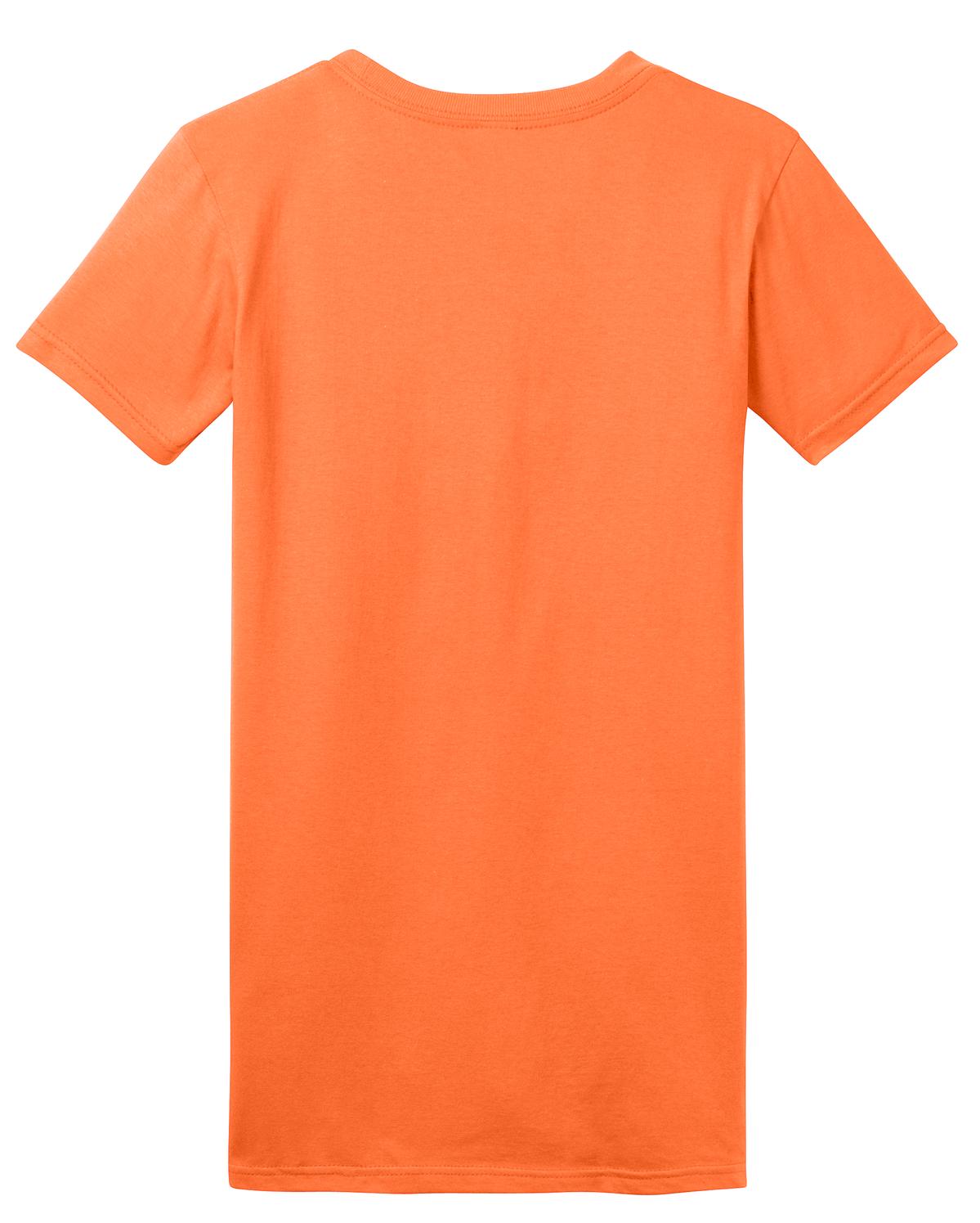 Back Product Neon Orange