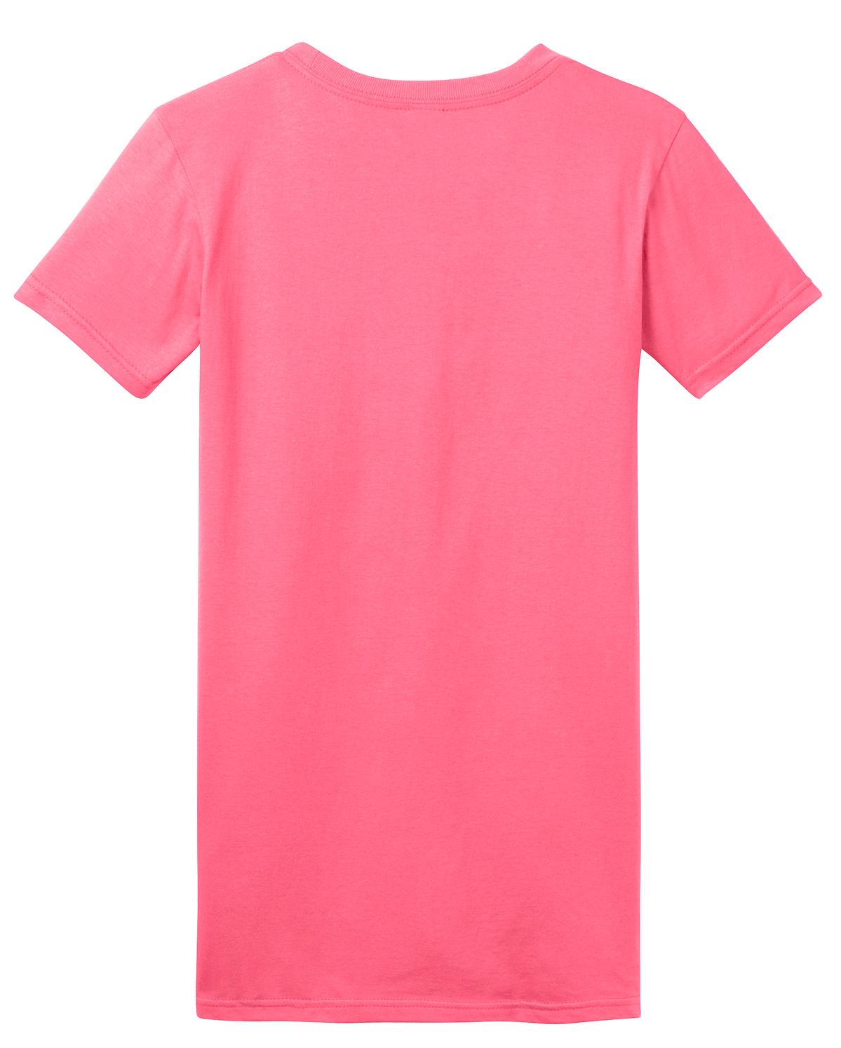 Back Product Neon Pink