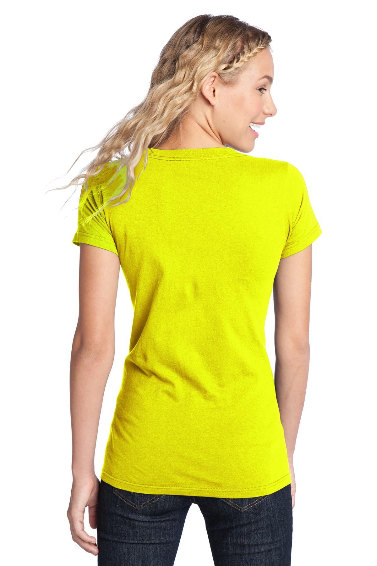 Back Model Neon Yellow