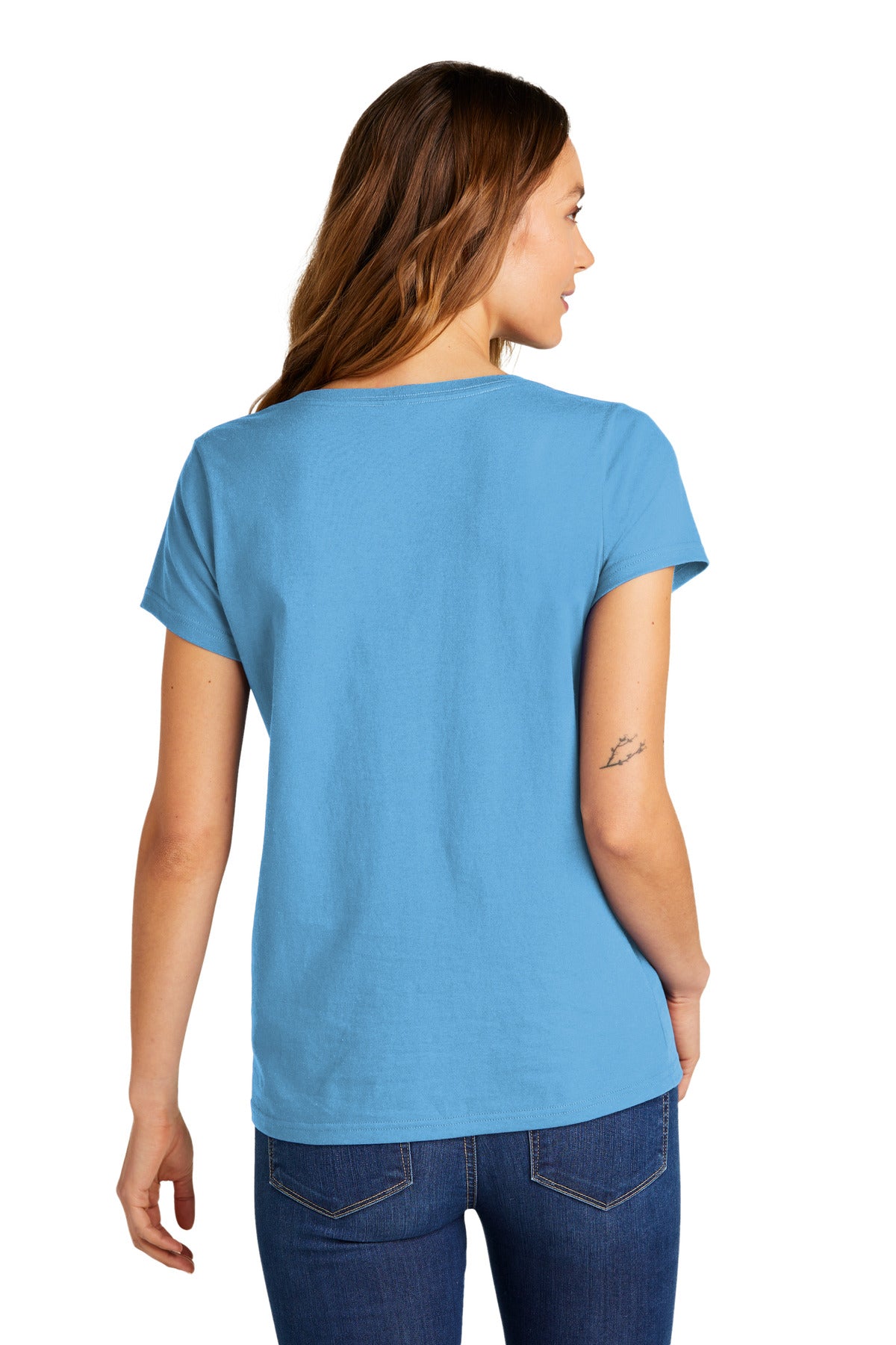 Back Model Aquatic Blue
