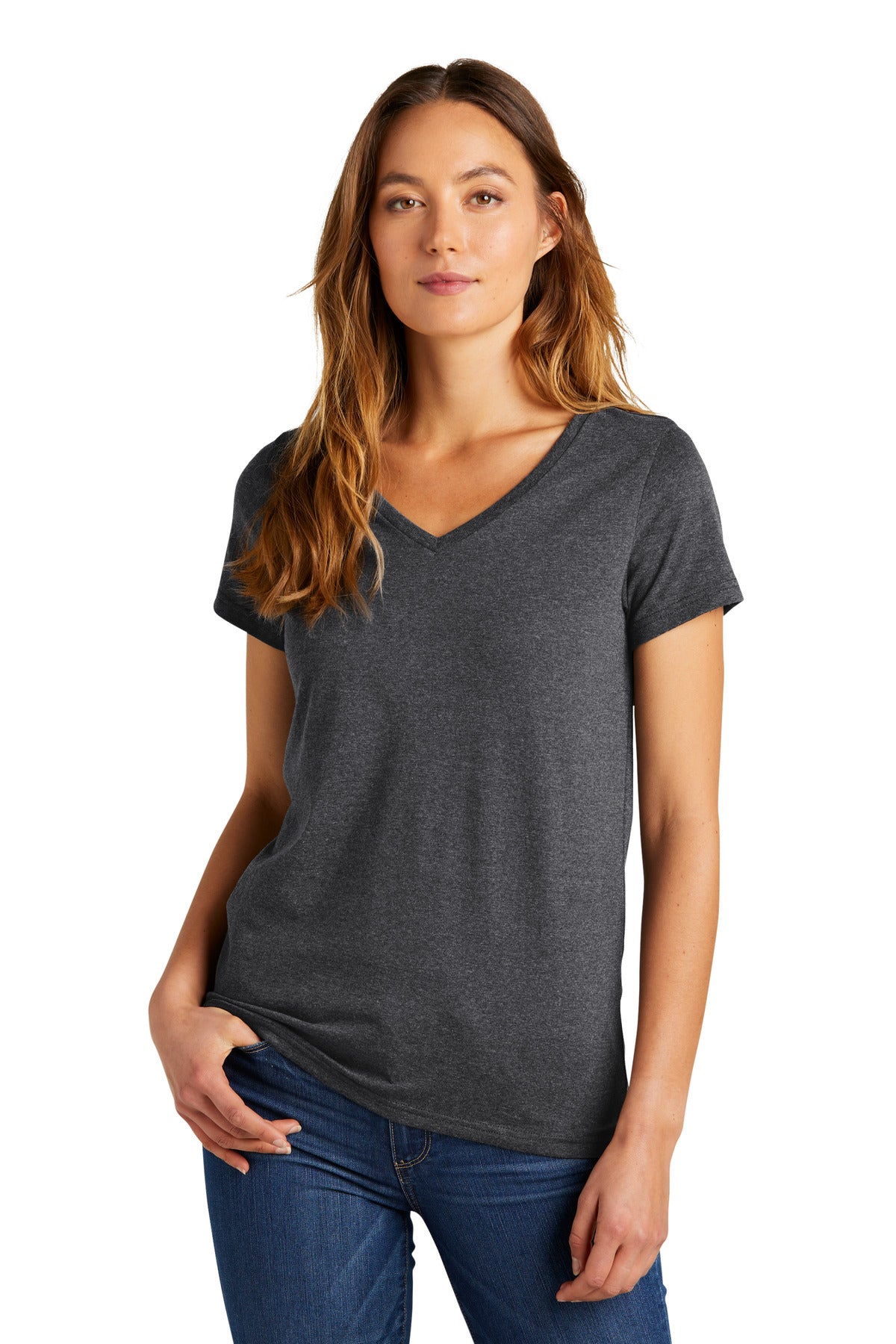 Model Heathered Charcoal