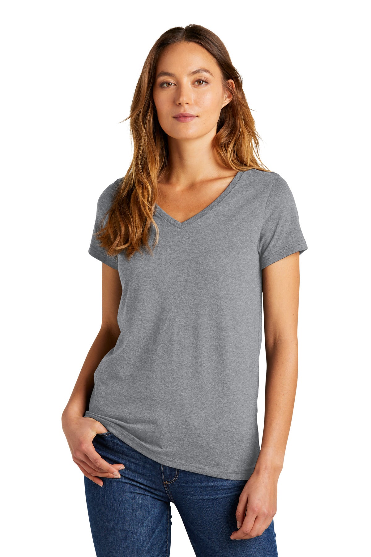 Model Heather Grey