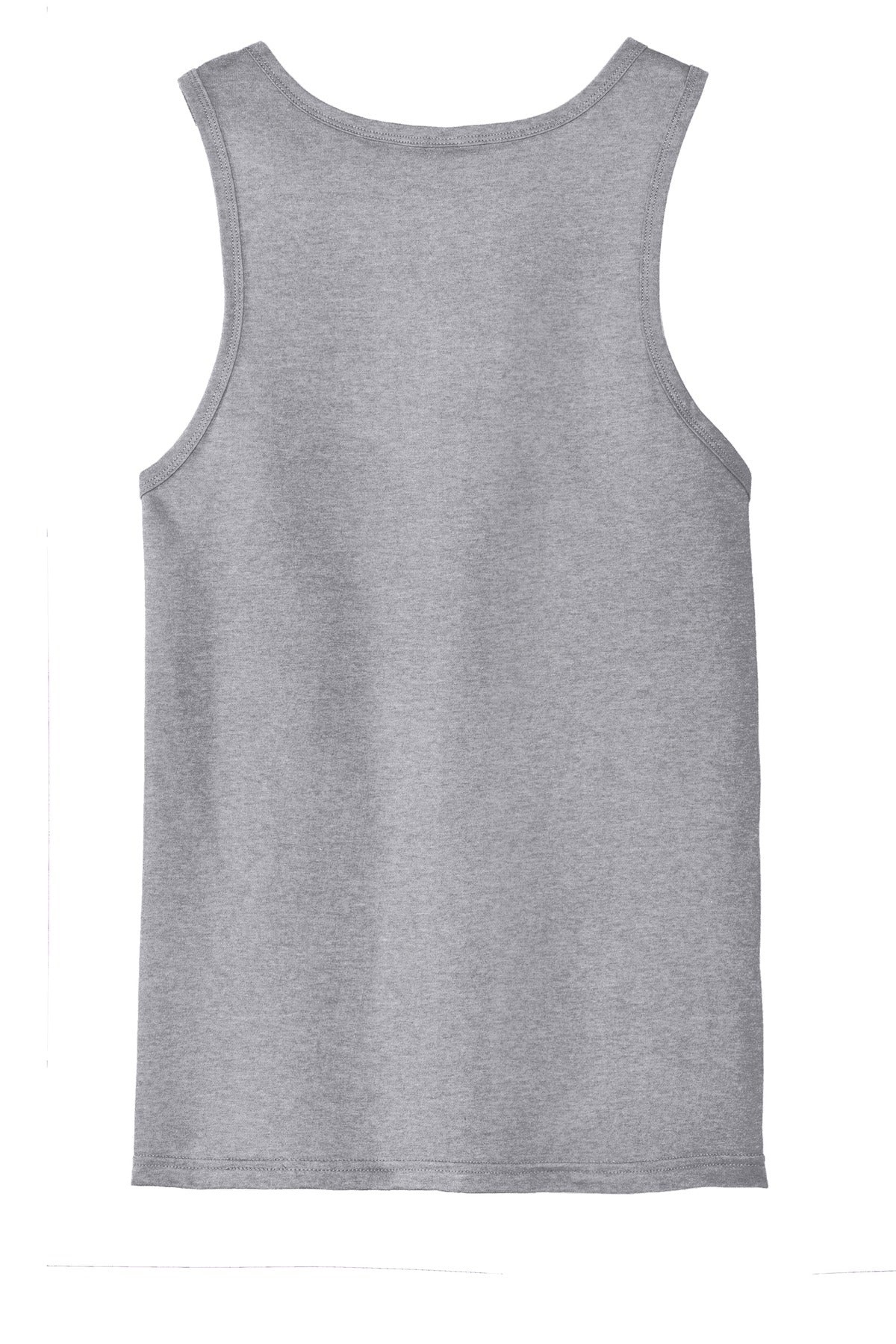 Back Product Heather Grey