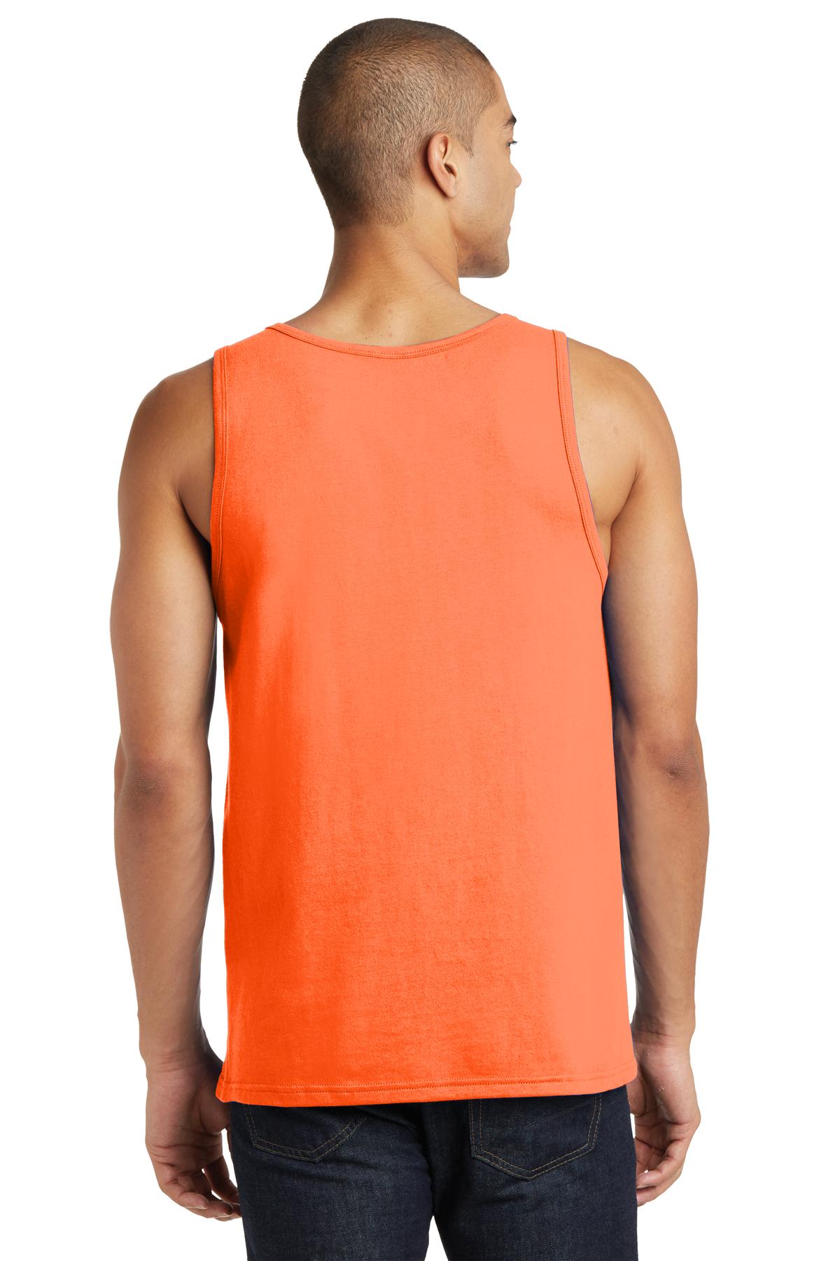Back Model Neon Orange