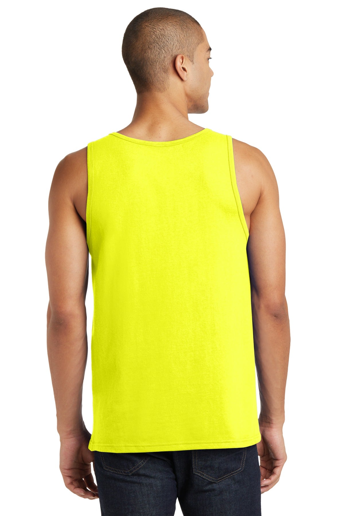 Back Model Neon Yellow