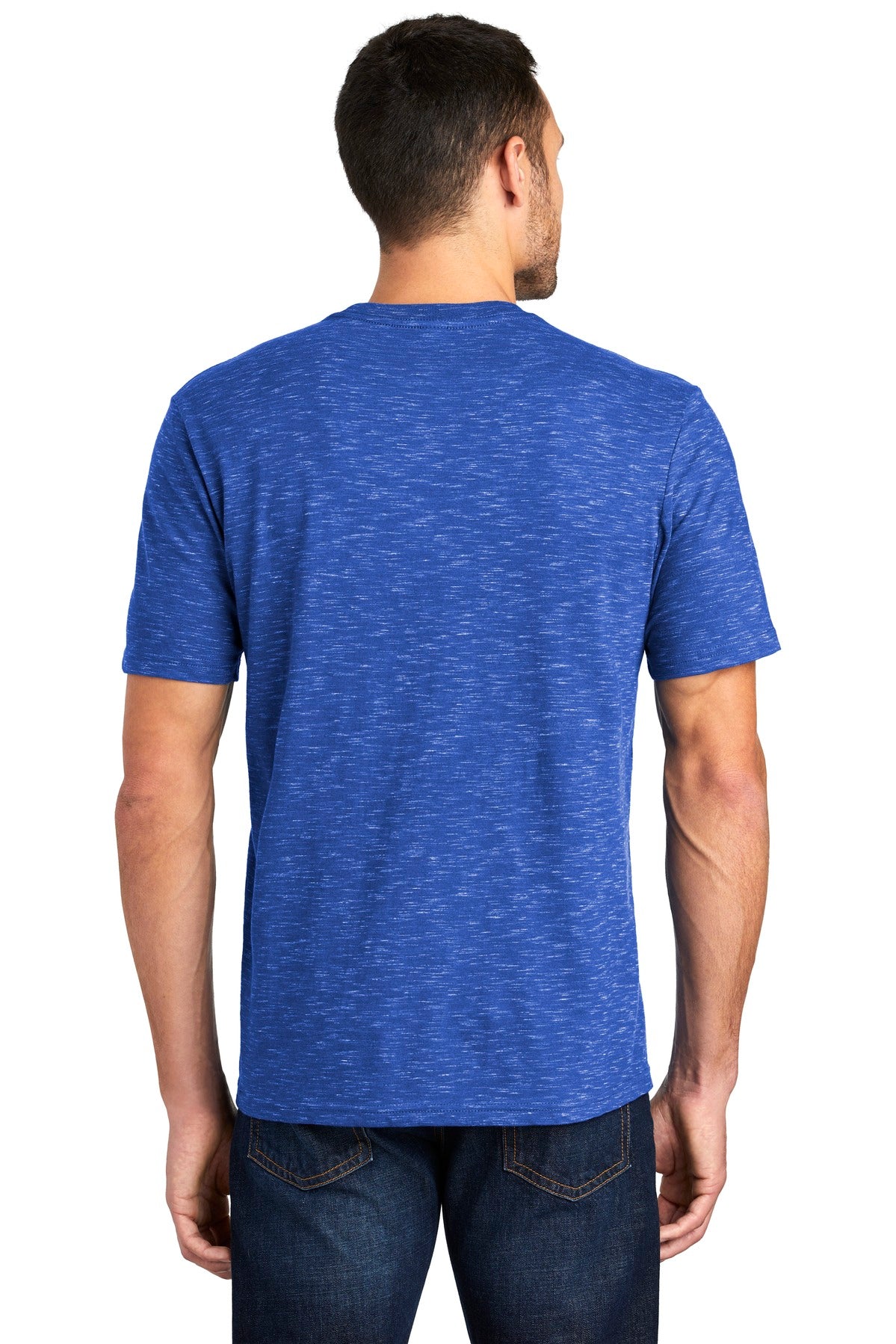 Back Model Deep Royal
