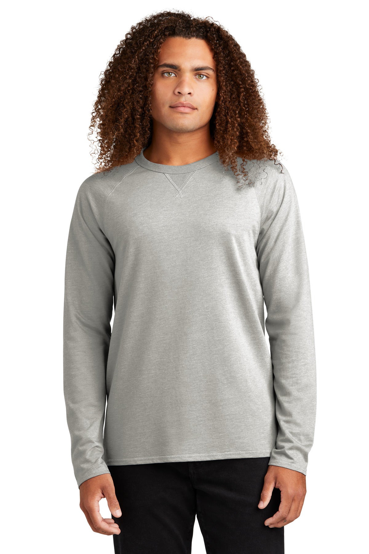 Model Light Heather Grey