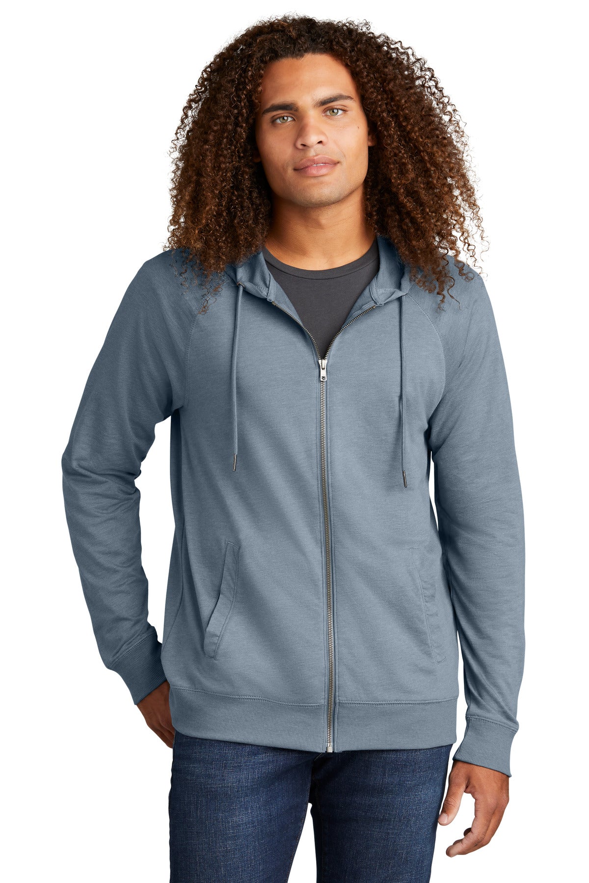 Model Flint Blue Heather