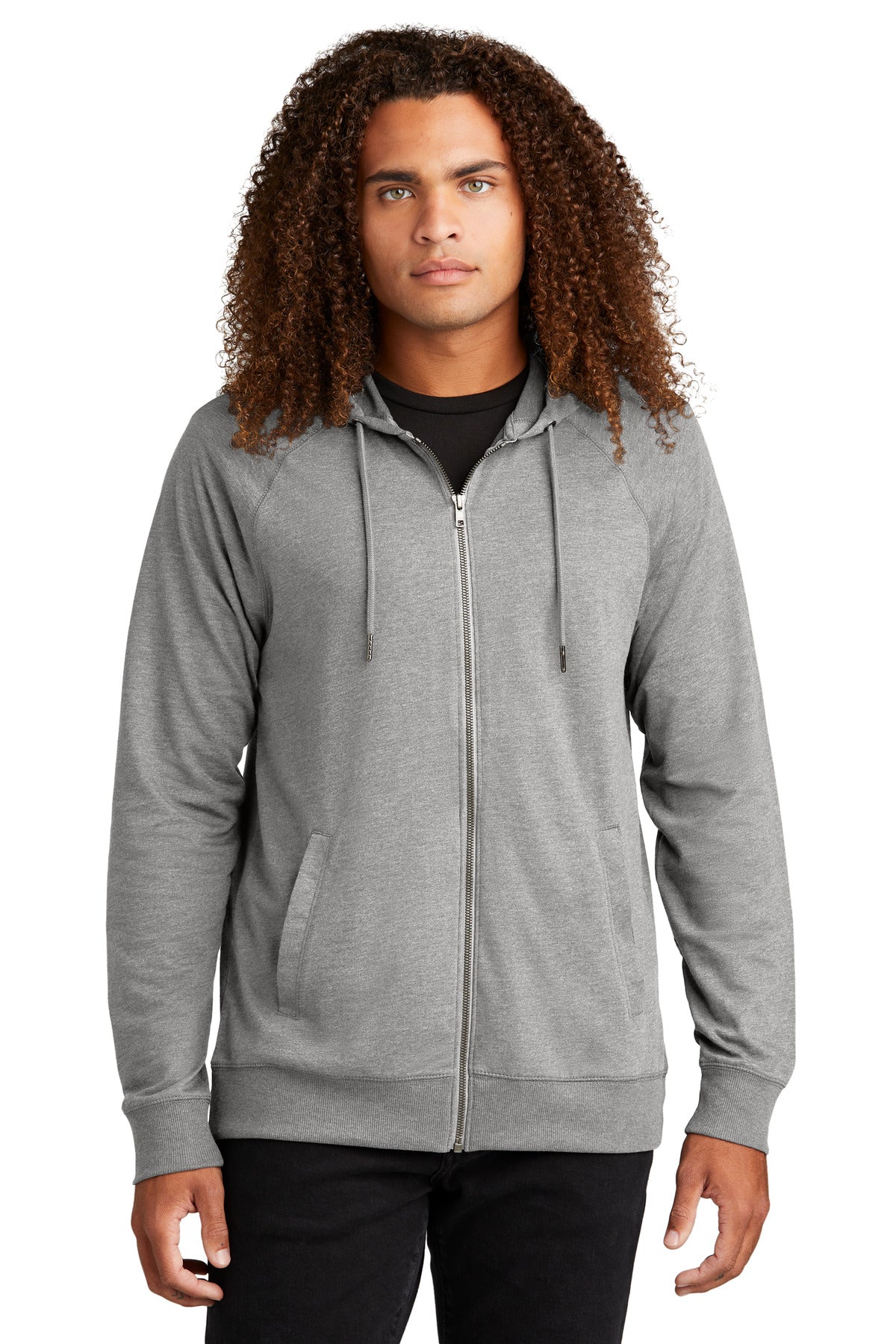 Model Light Heather Grey